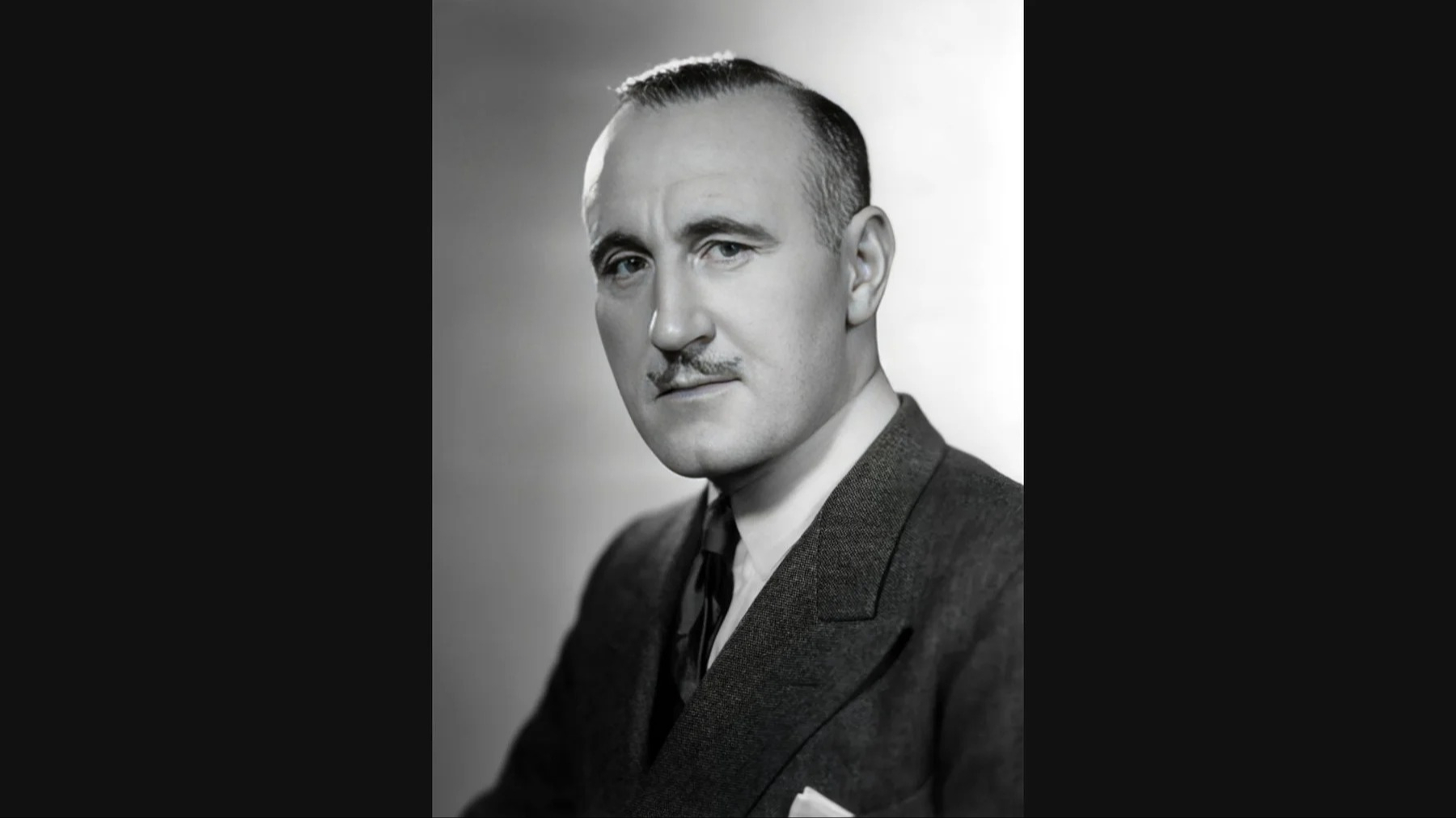 Donald Crisp