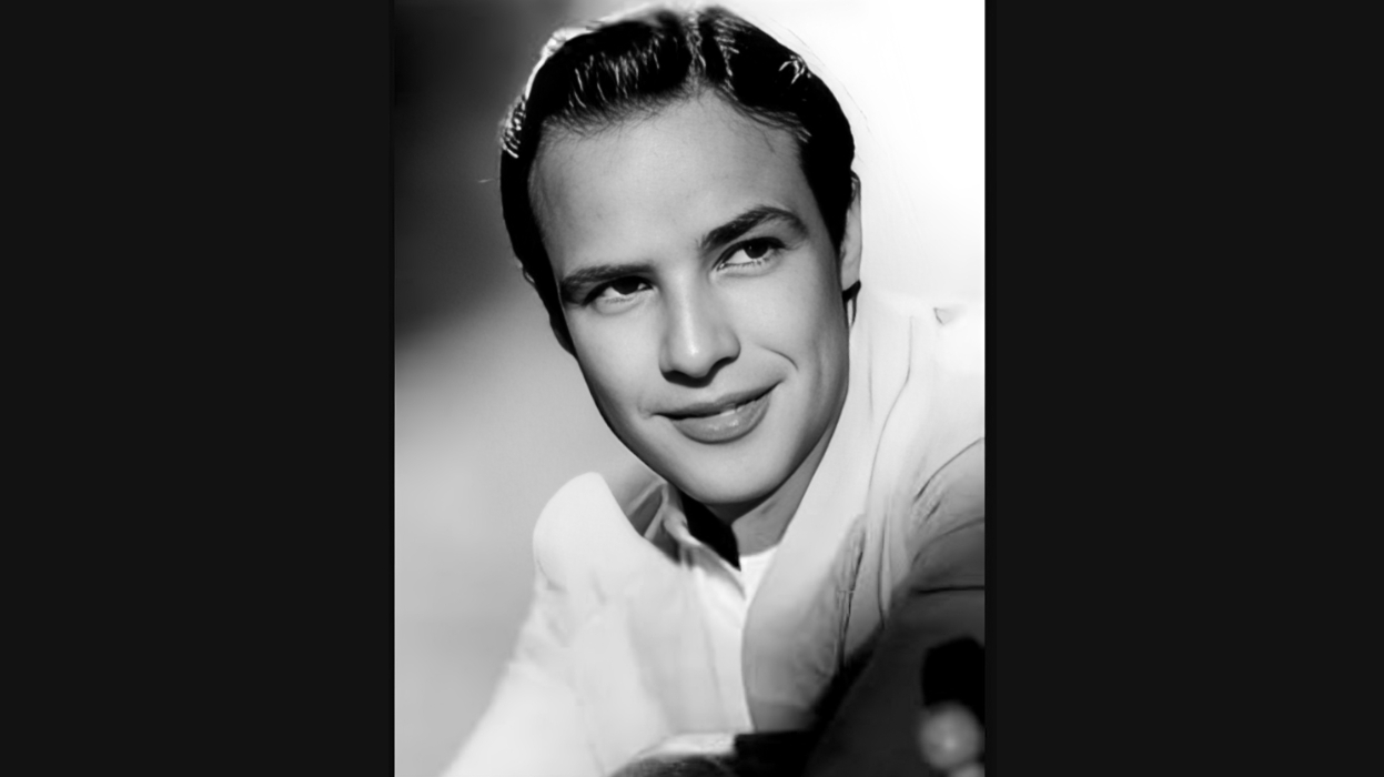 Marlon Brando