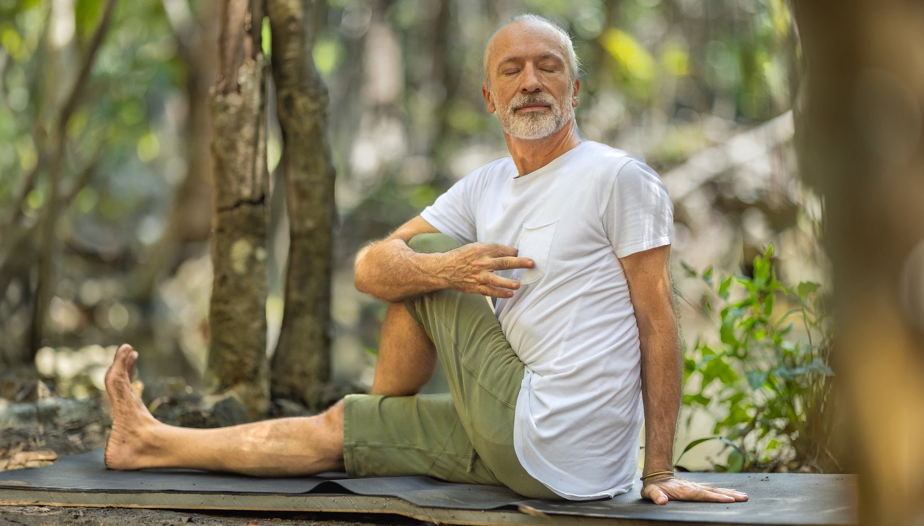 Hatha Yoga for Vitality