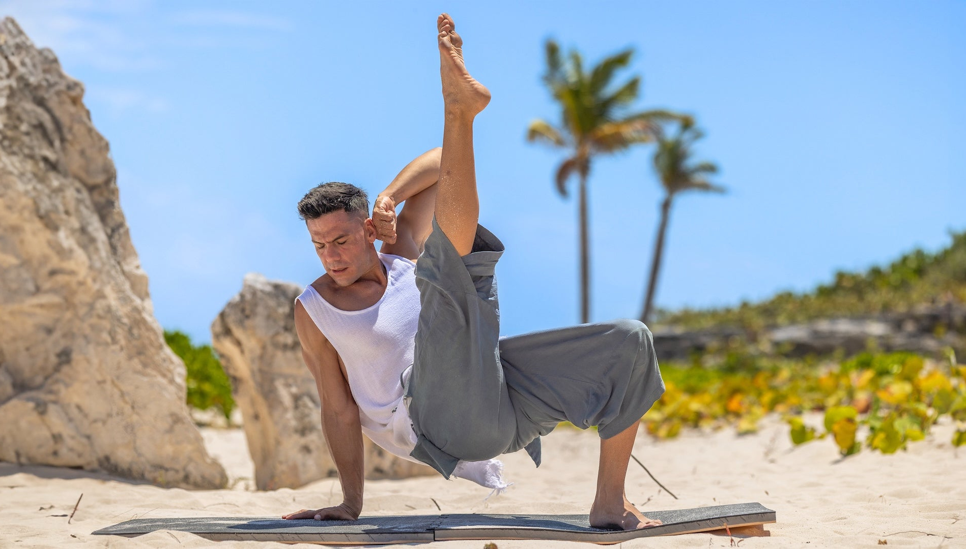 Full Body Primal Power