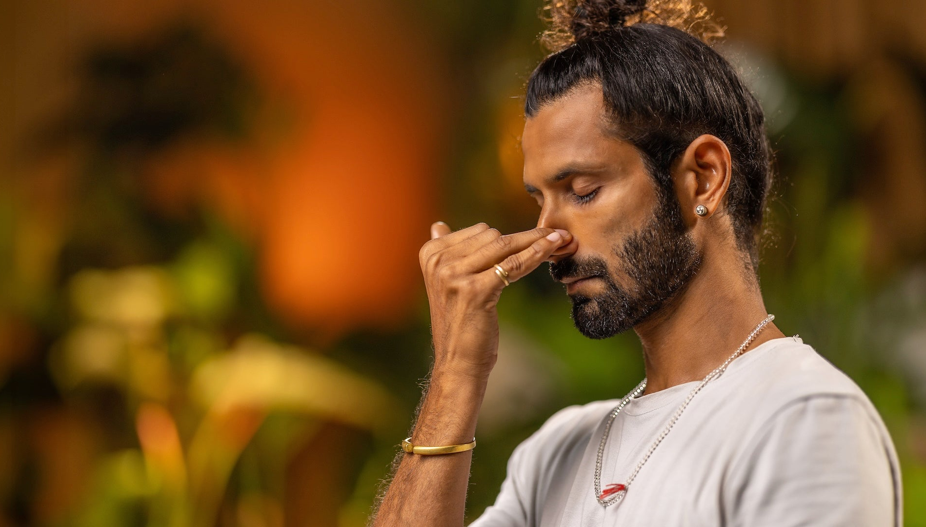 Pranayama for Serenity