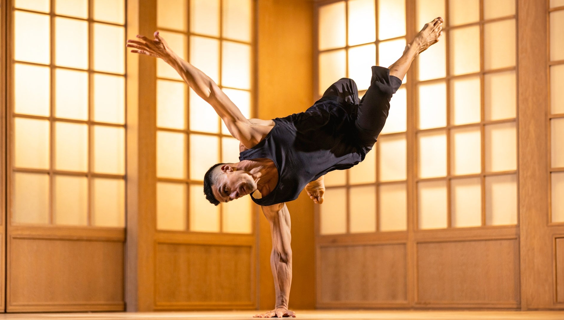 Mastering The Wind For Upper Body