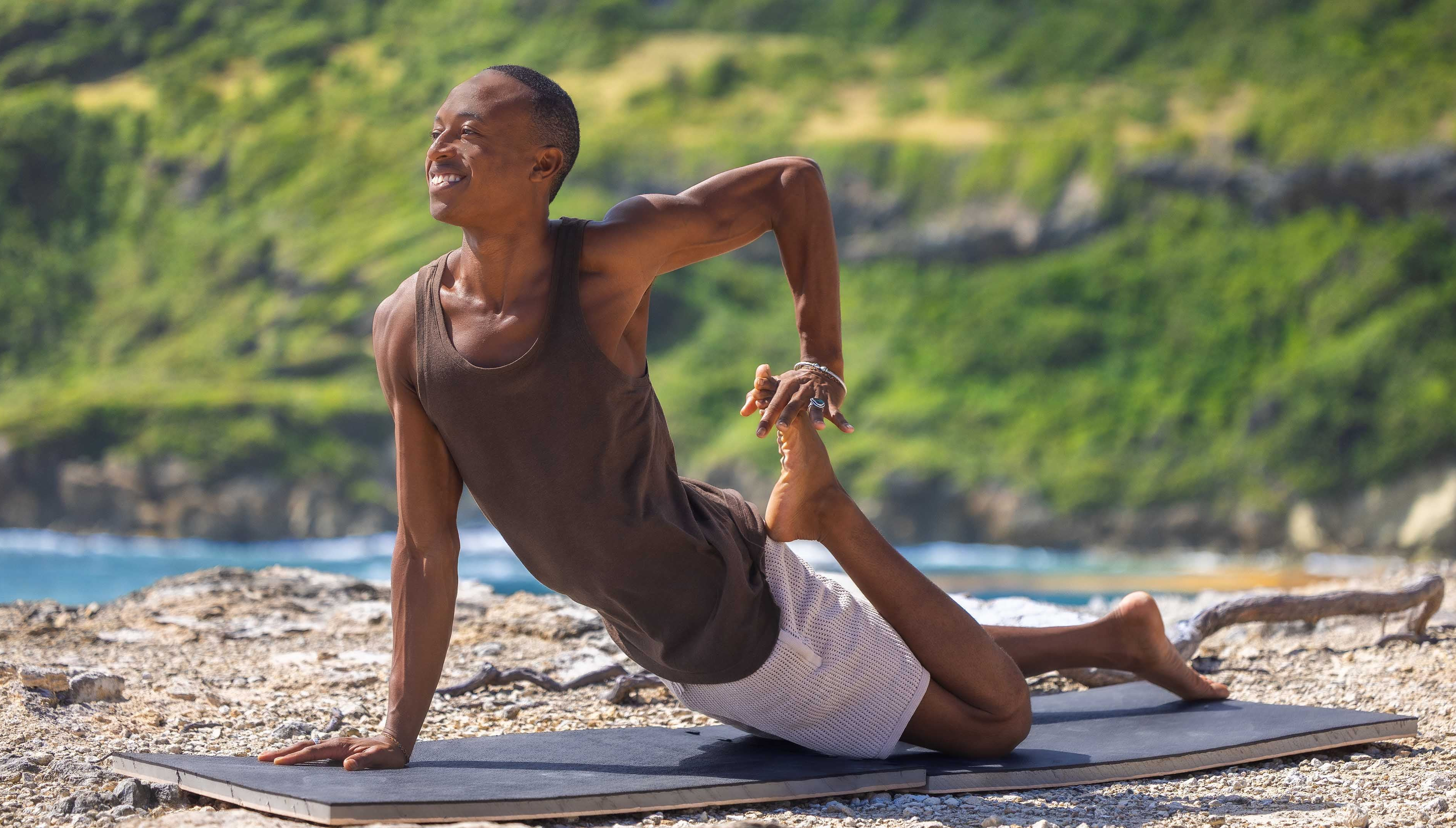 Grounding Yoga for Strength & Balance