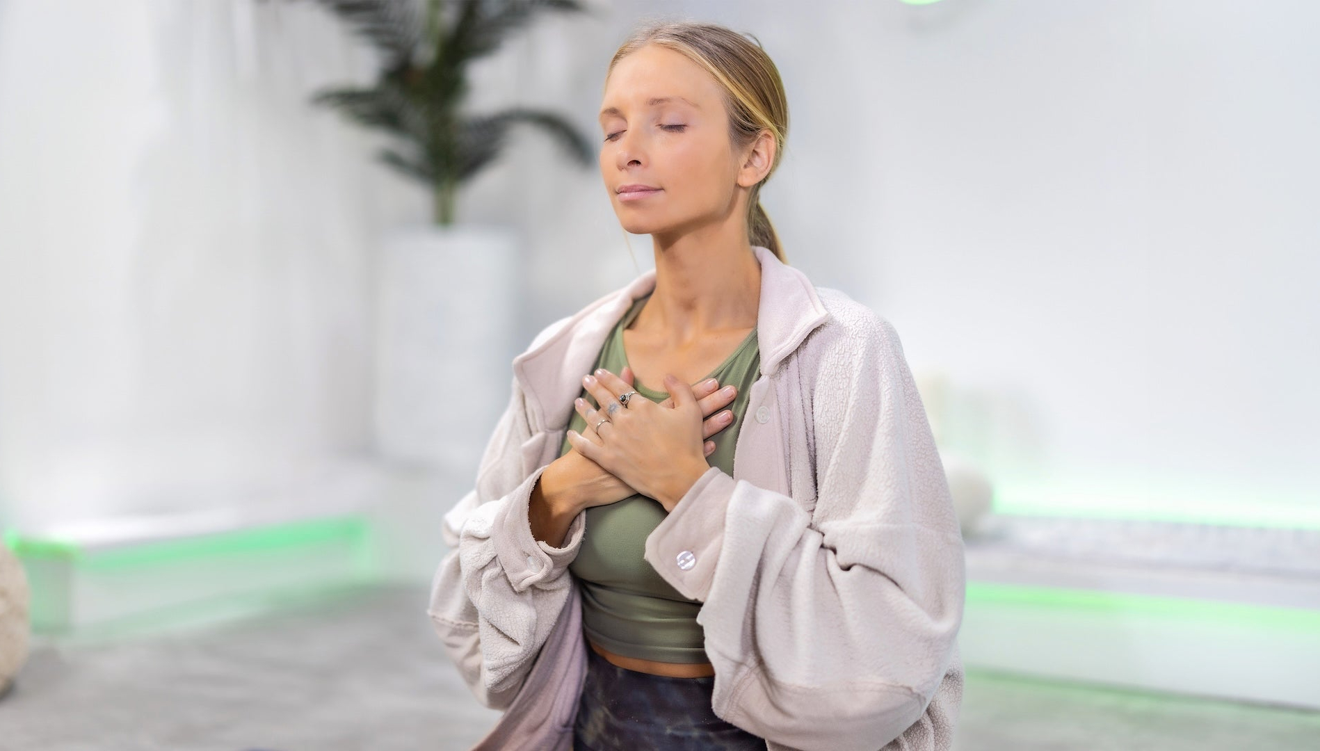 Meditation To Connect To Your Divine Self