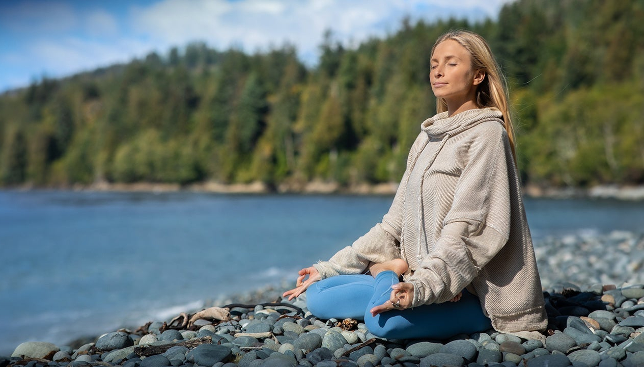 Inner Energy Realignment