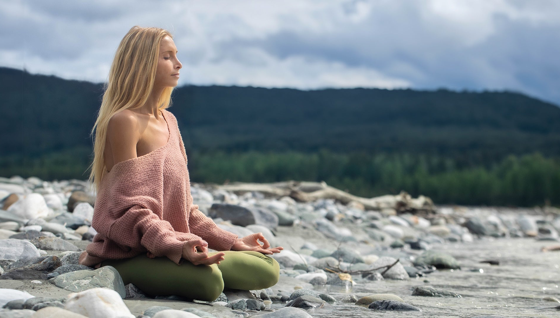 Guided Meditation For Grounding