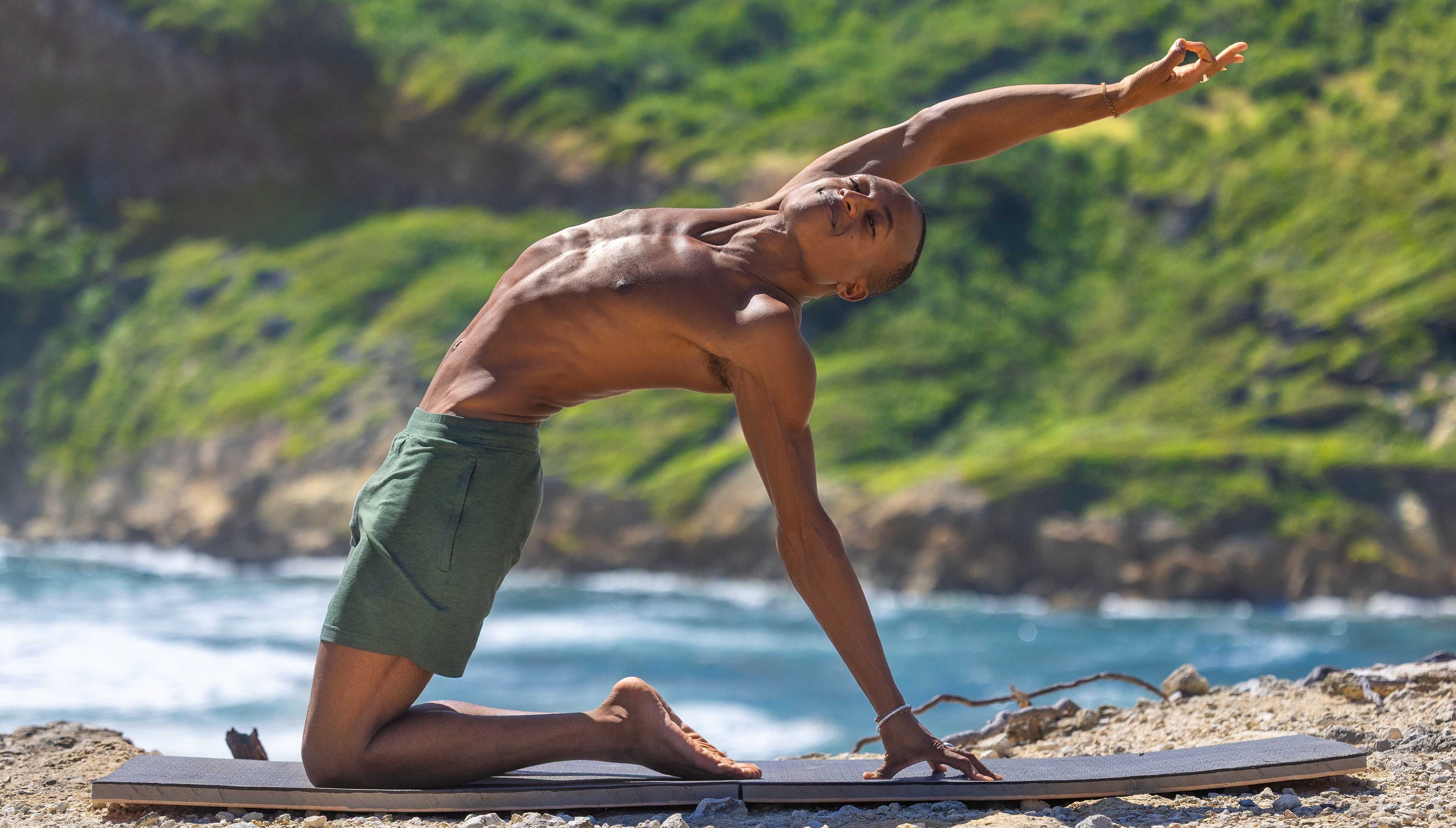 Heart-Opening Freedom Flow