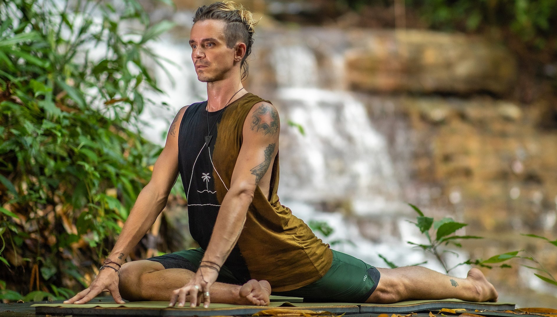 Yoga For Hamstring, Butt & Hips