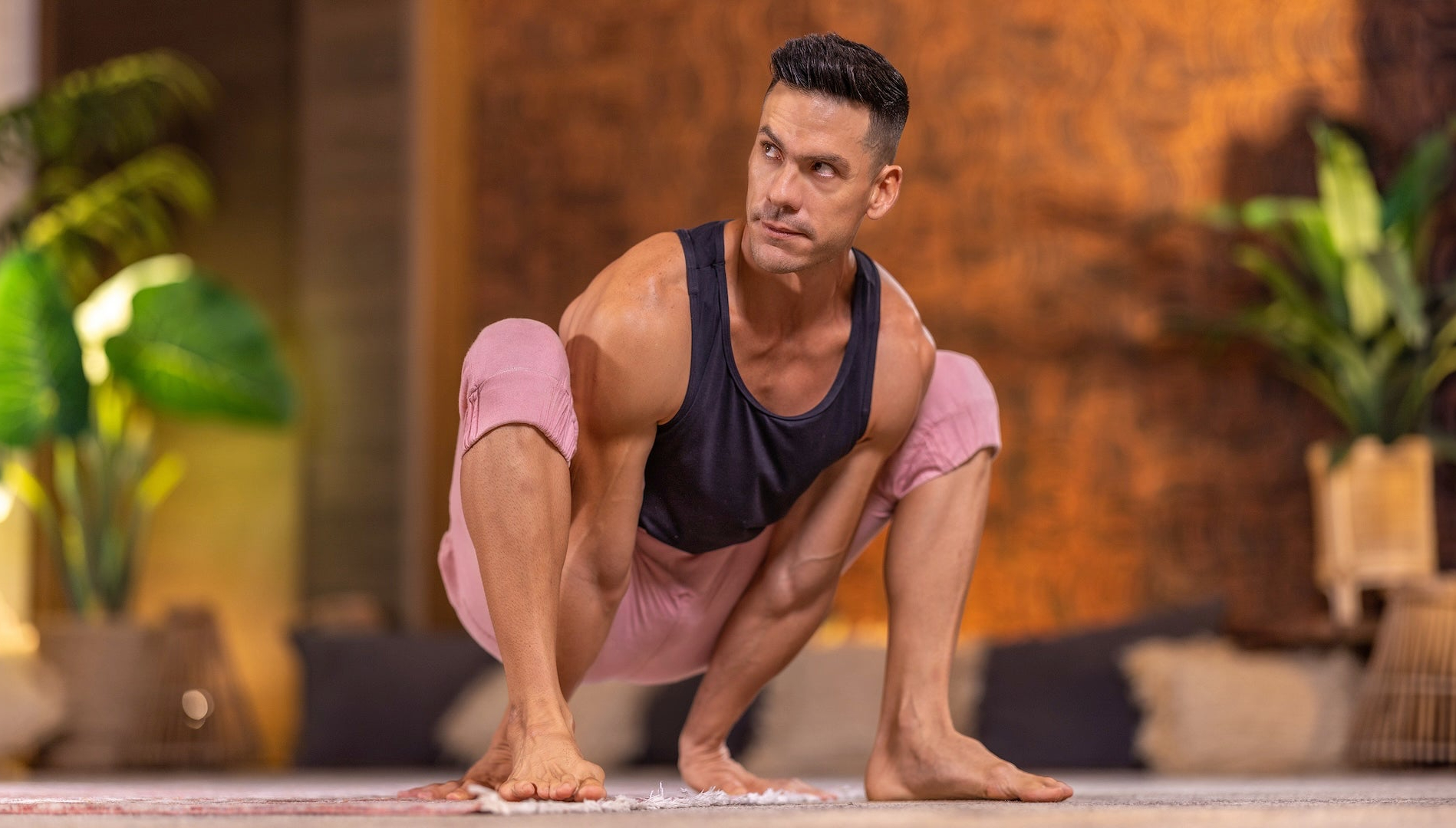 Animal Flow To Unlock Hip Mobility
