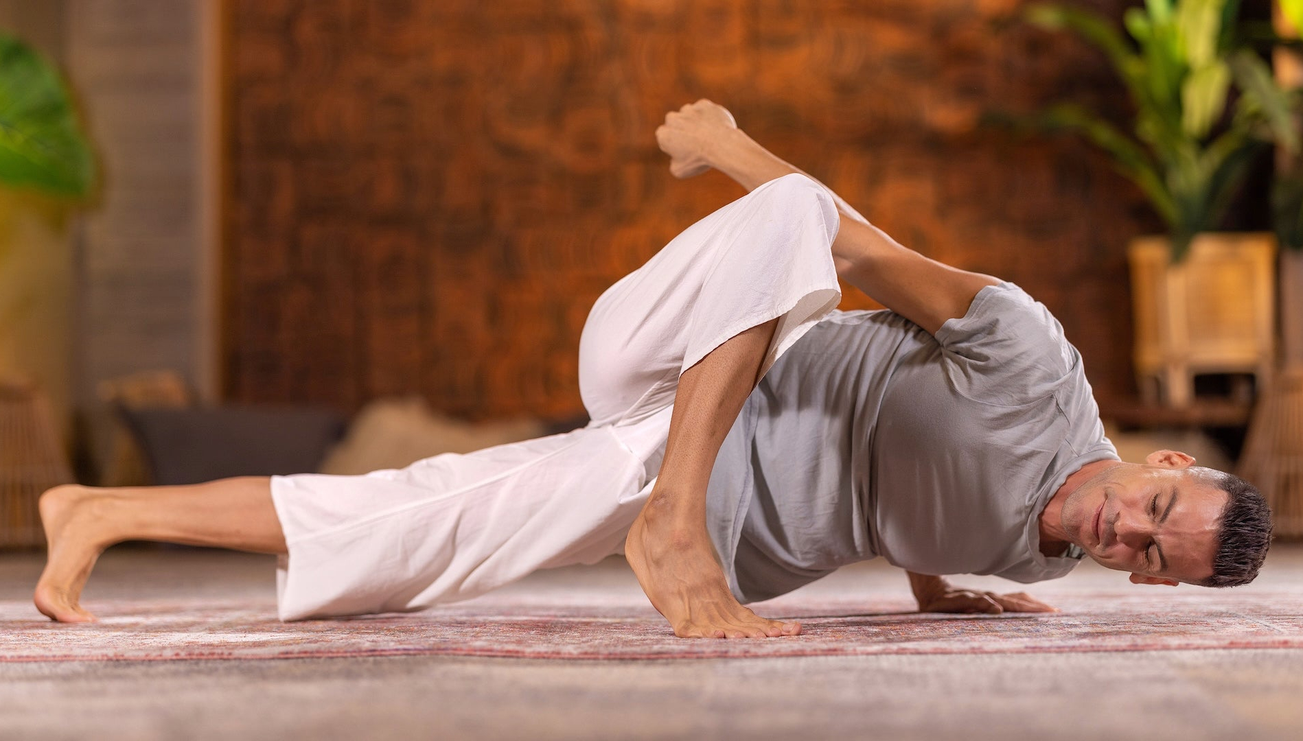 Build Your Upper & Lower Body Strength