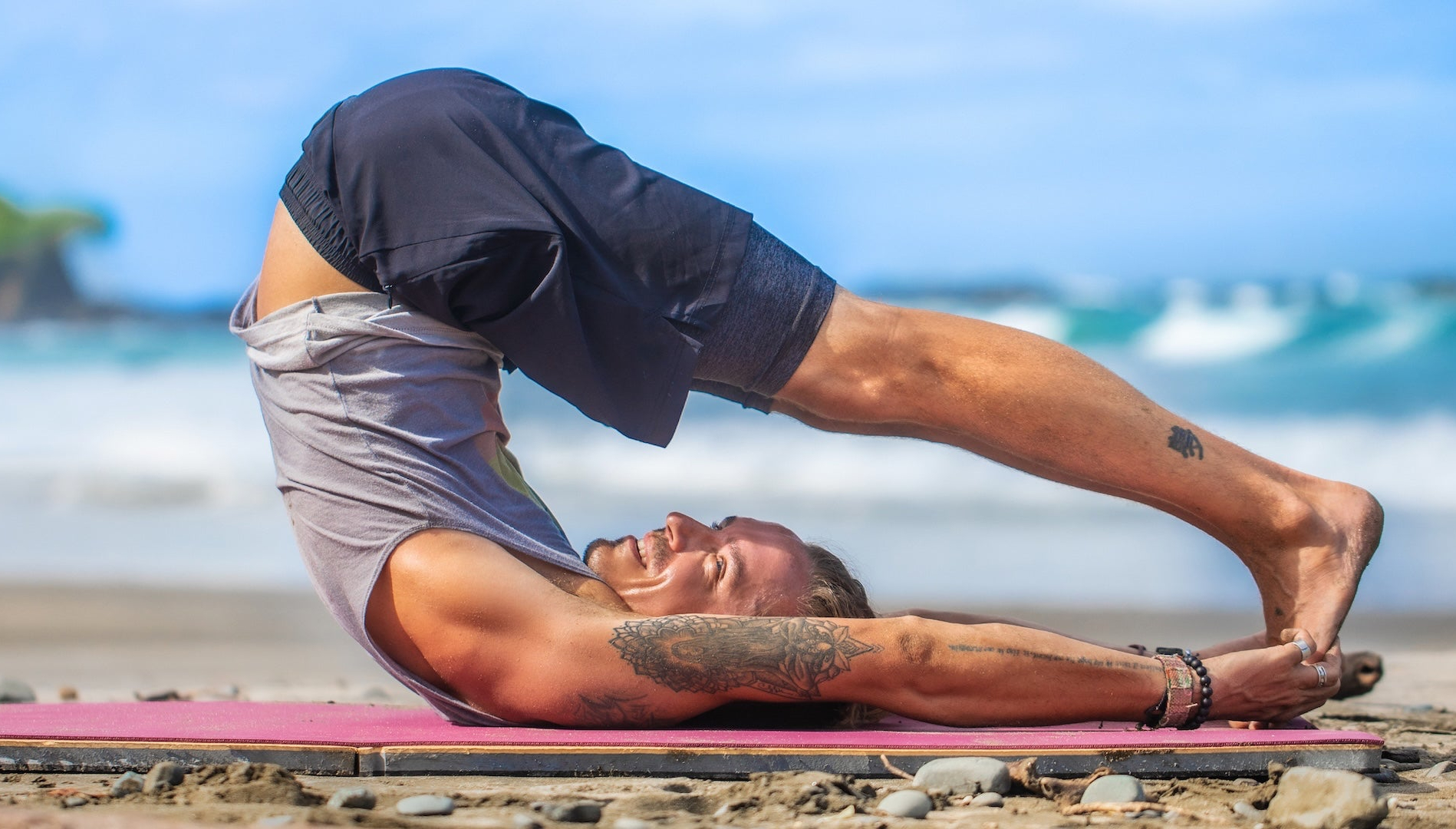 Lower Body Back Release