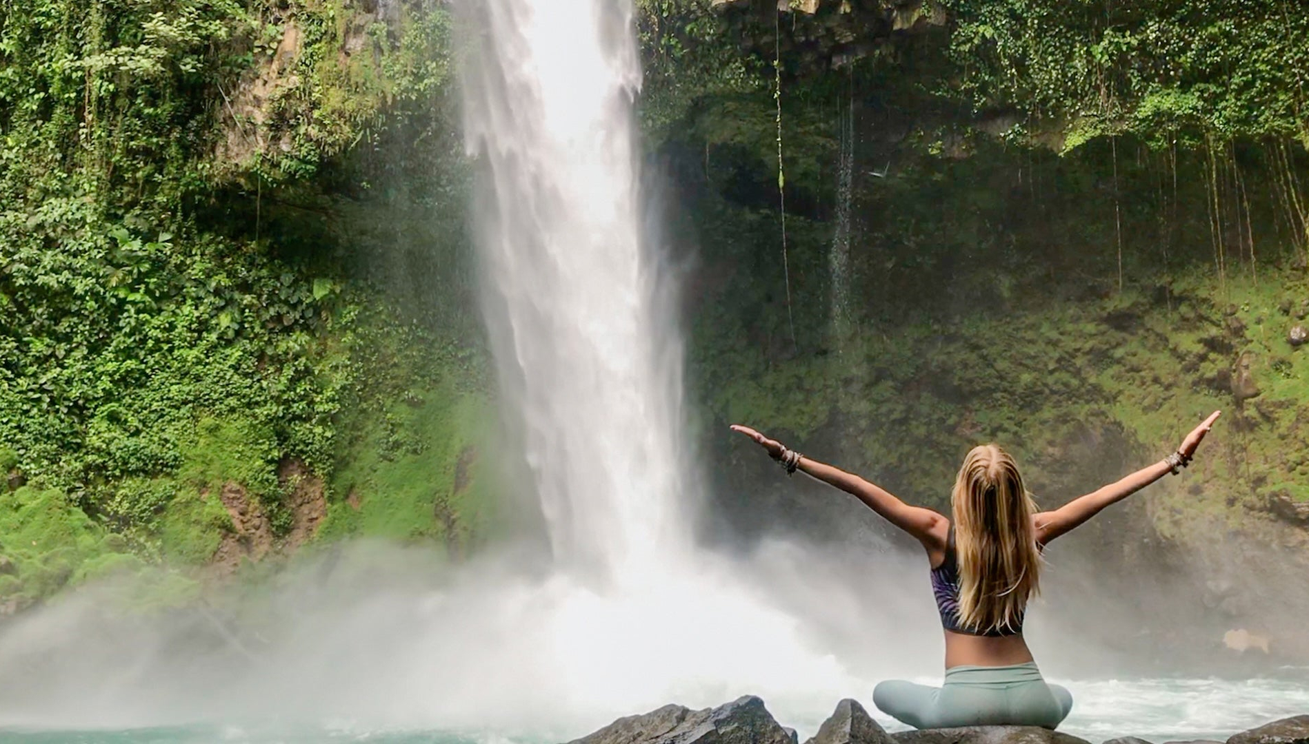 Meditation For Strength & Grounding