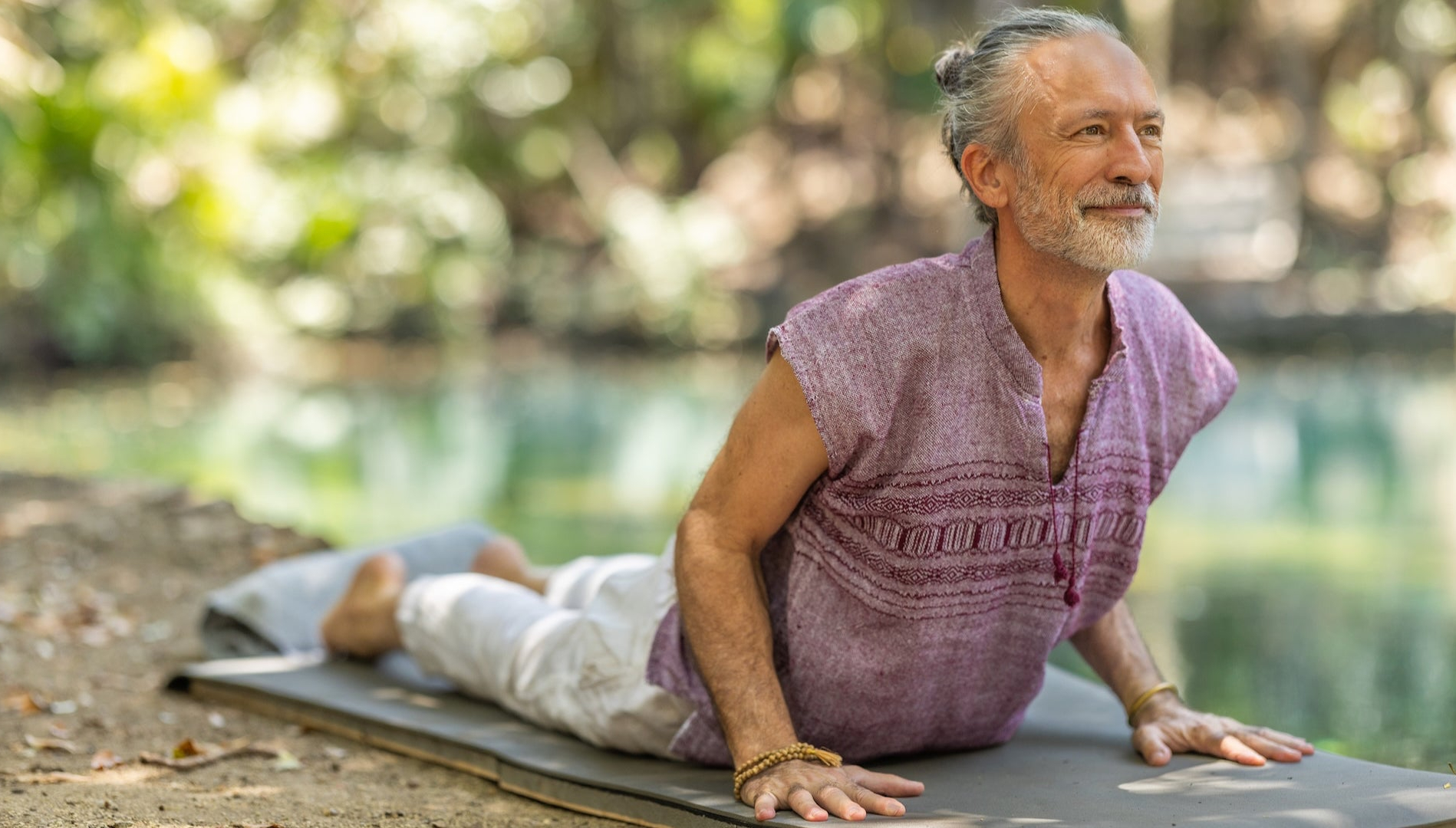 Hatha Yoga to Rest & Restore