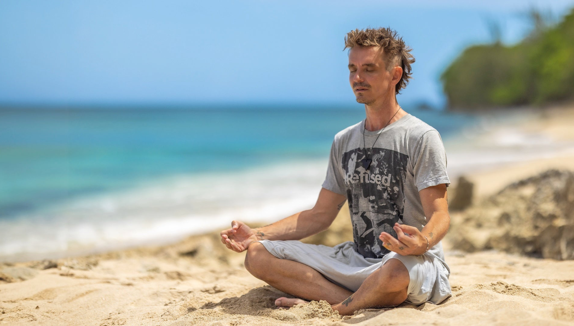 Meditation For Finding Your Center