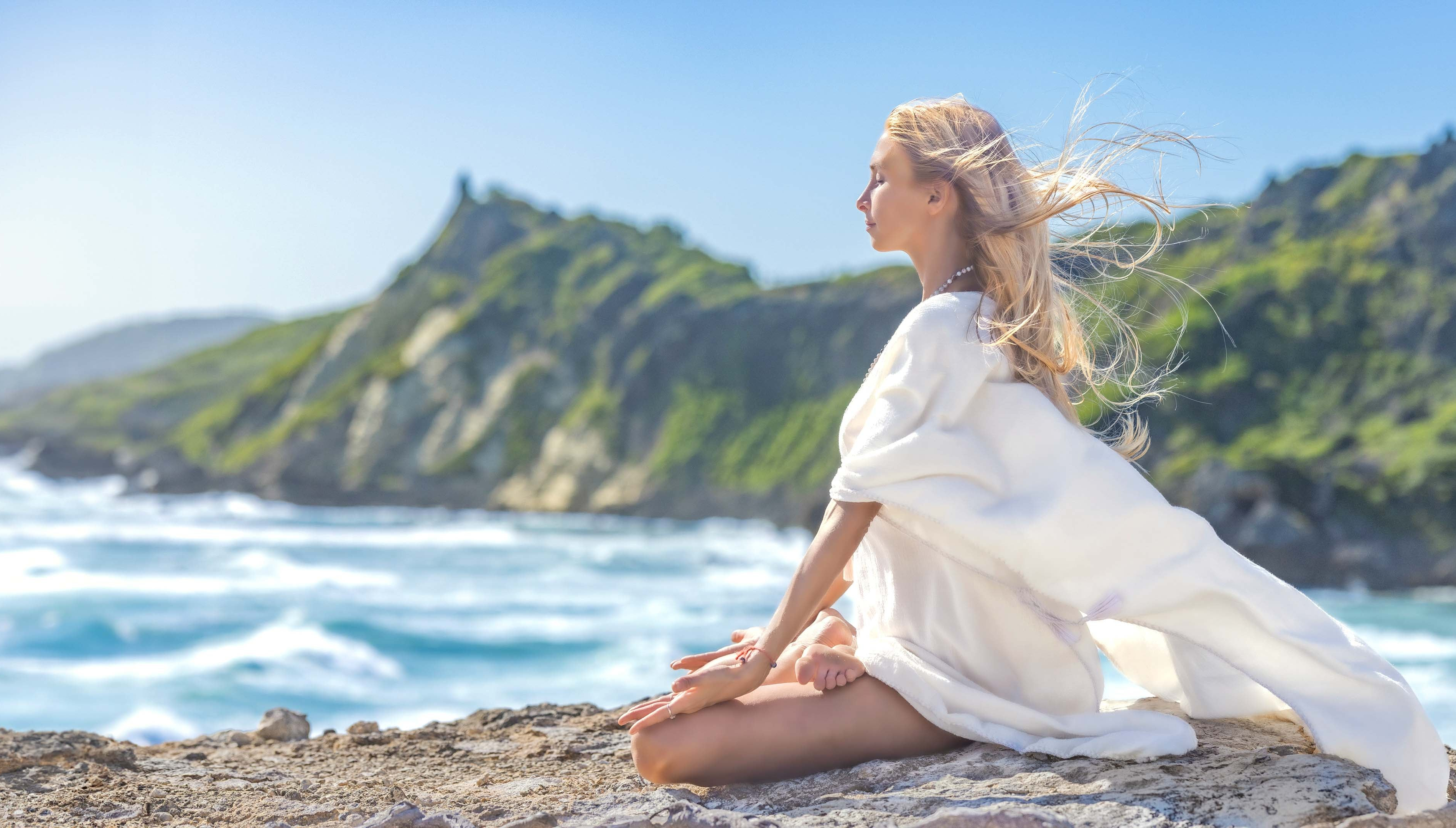 Grounding Meditation for Presence & Calm