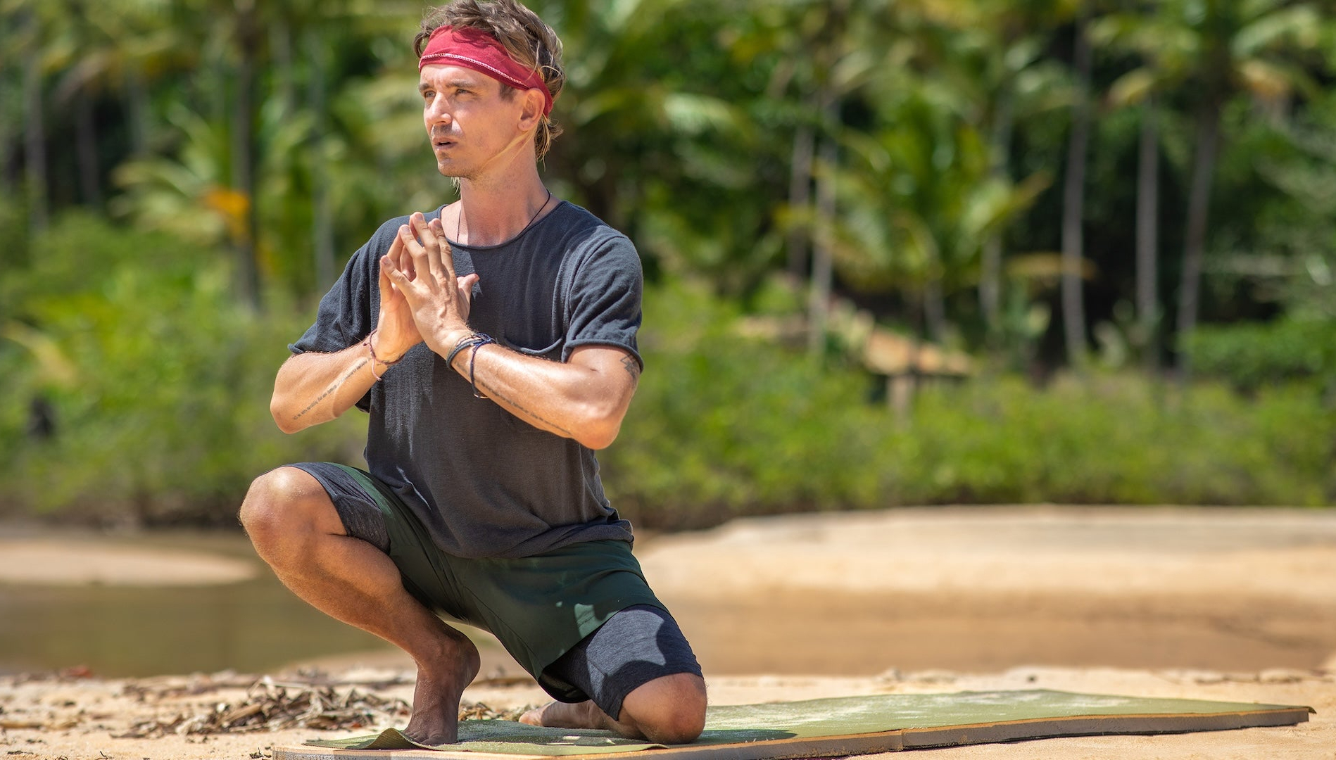 Yoga Workout For Mobility & Strength