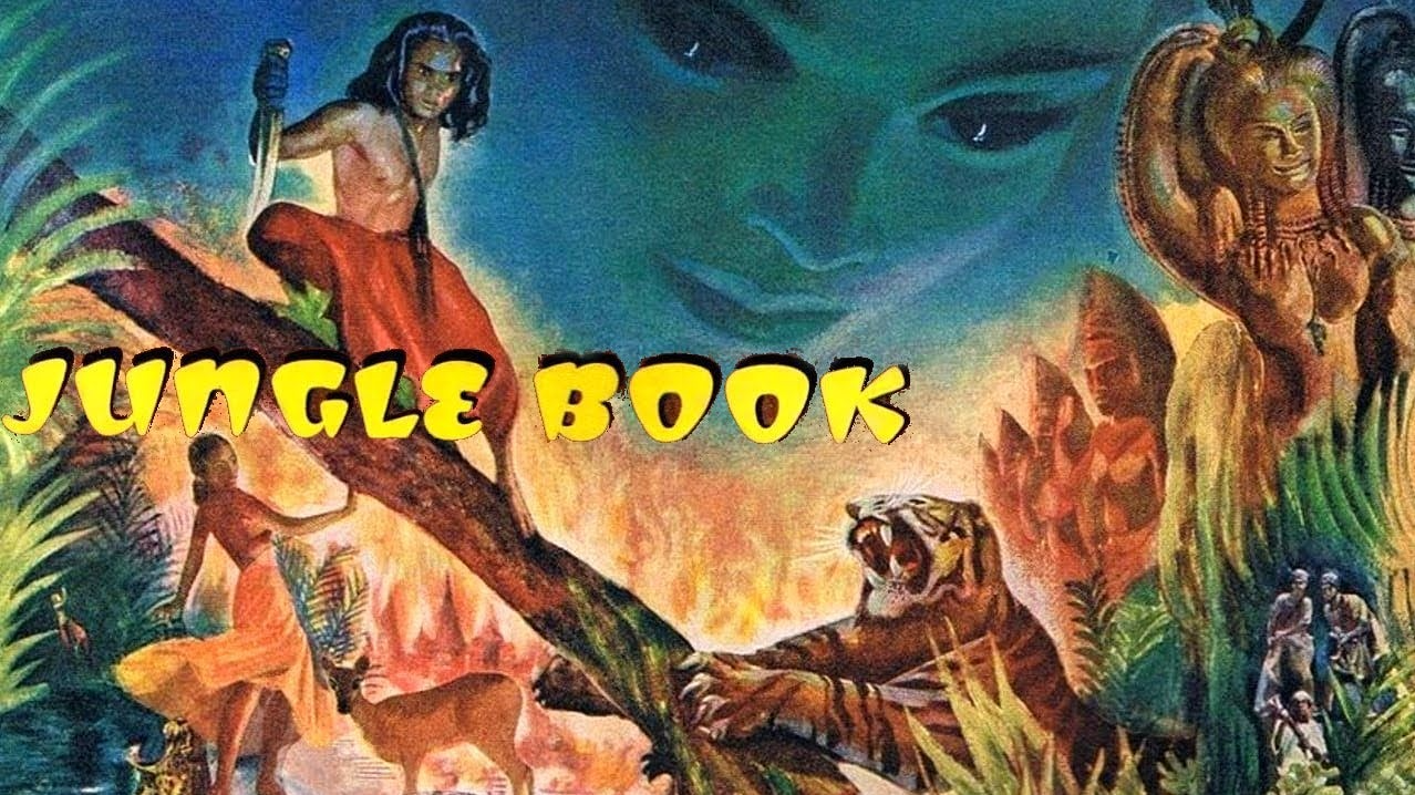 Jungle Book (1942)