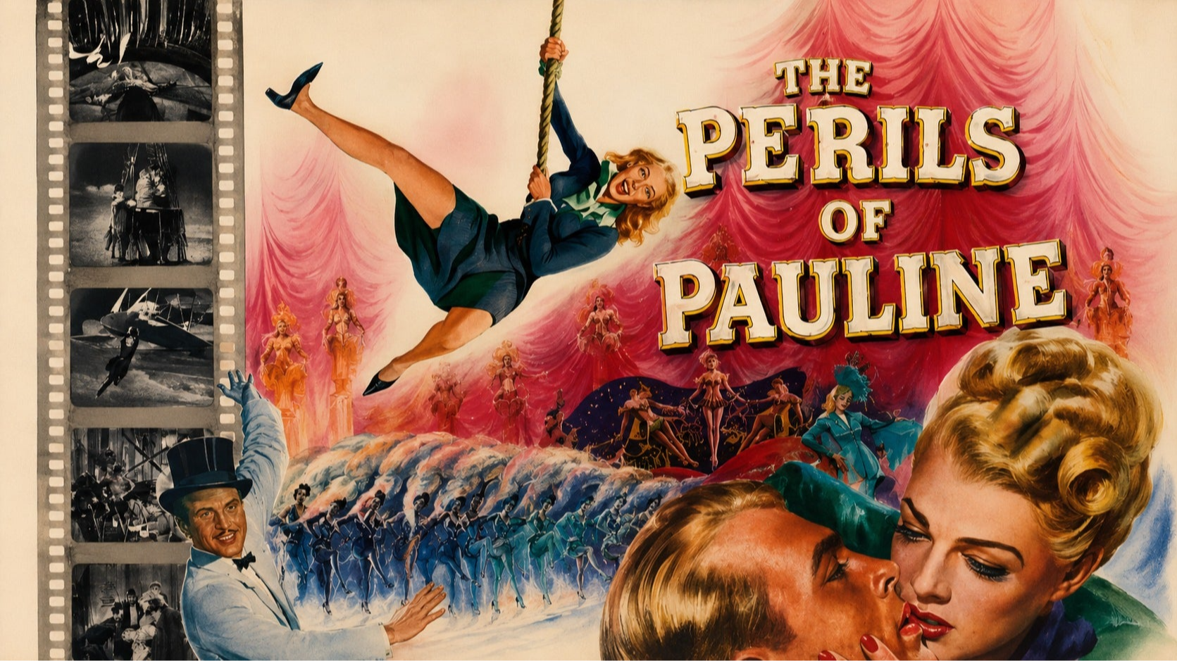 The Perils of Pauline (1947)
