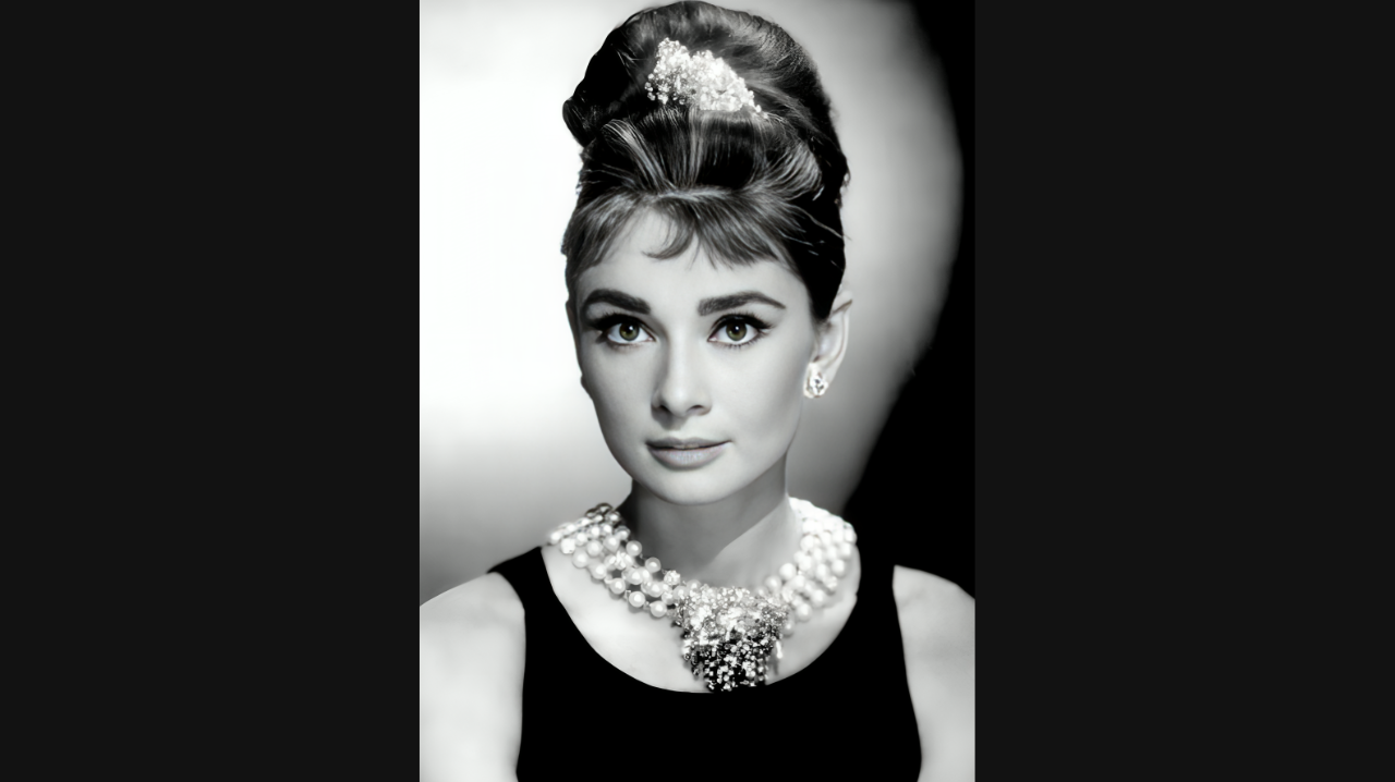 Audrey Hepburn