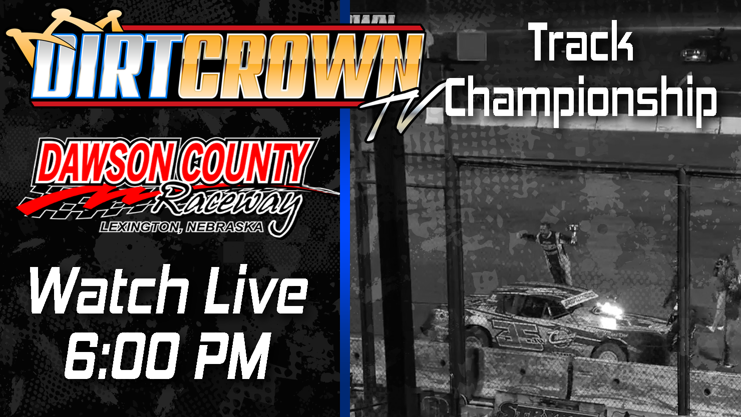 Live: 8/30/2026 Nightly Racing Championship Night from Dawson County Raceway