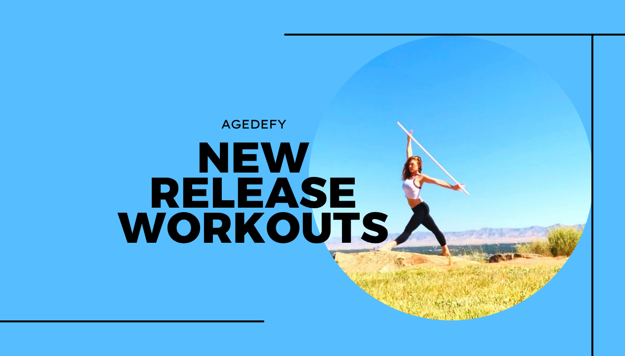 New Release Workouts