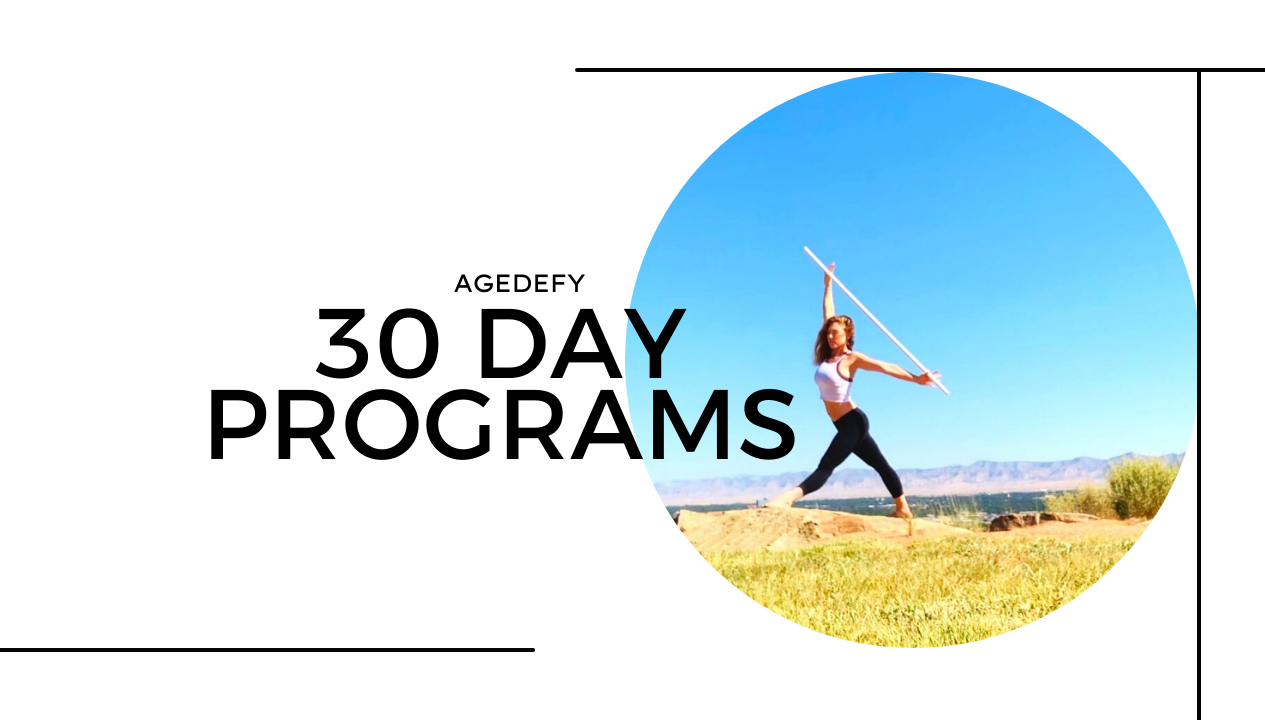 Move Young | Improve Your Health in 30 Days