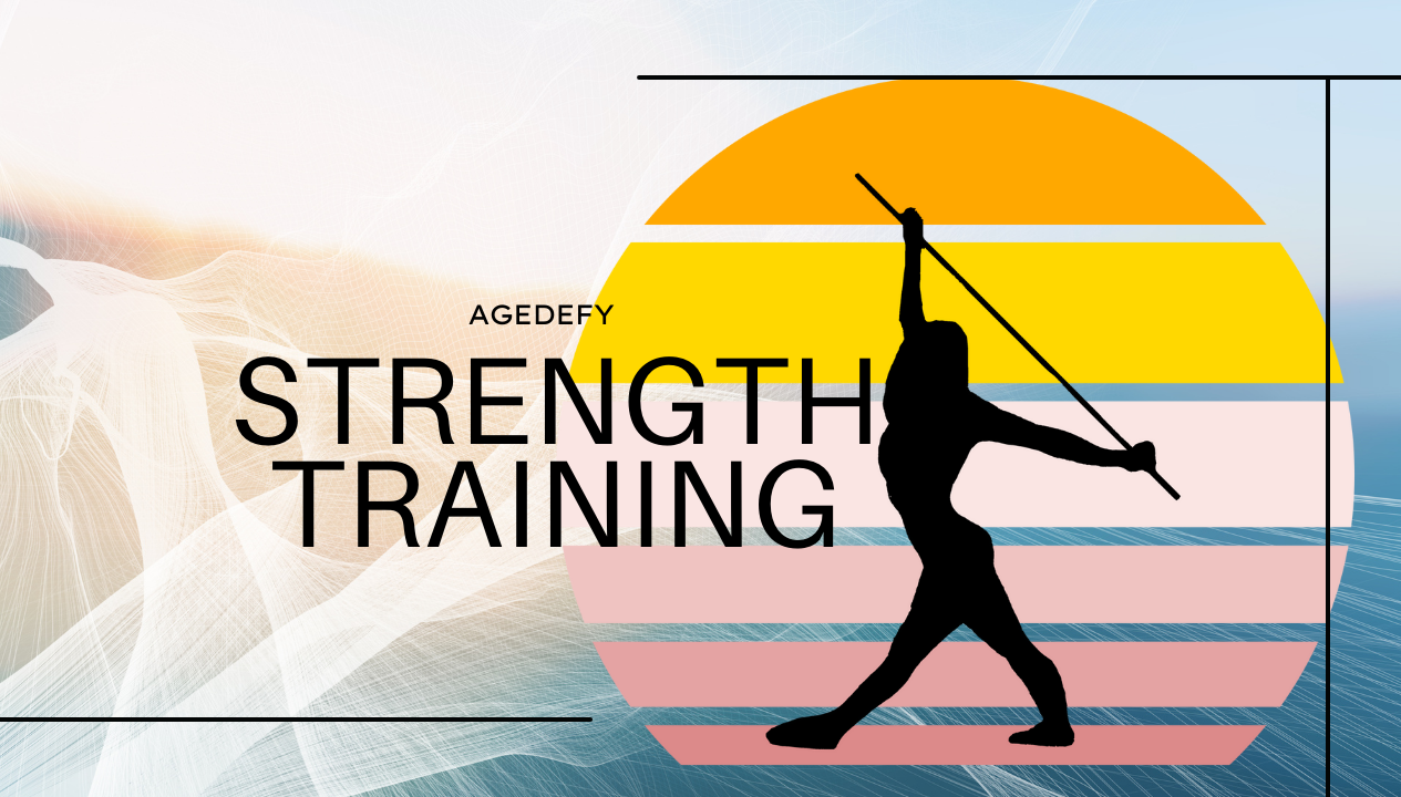 AgeDEFY Strength Training 