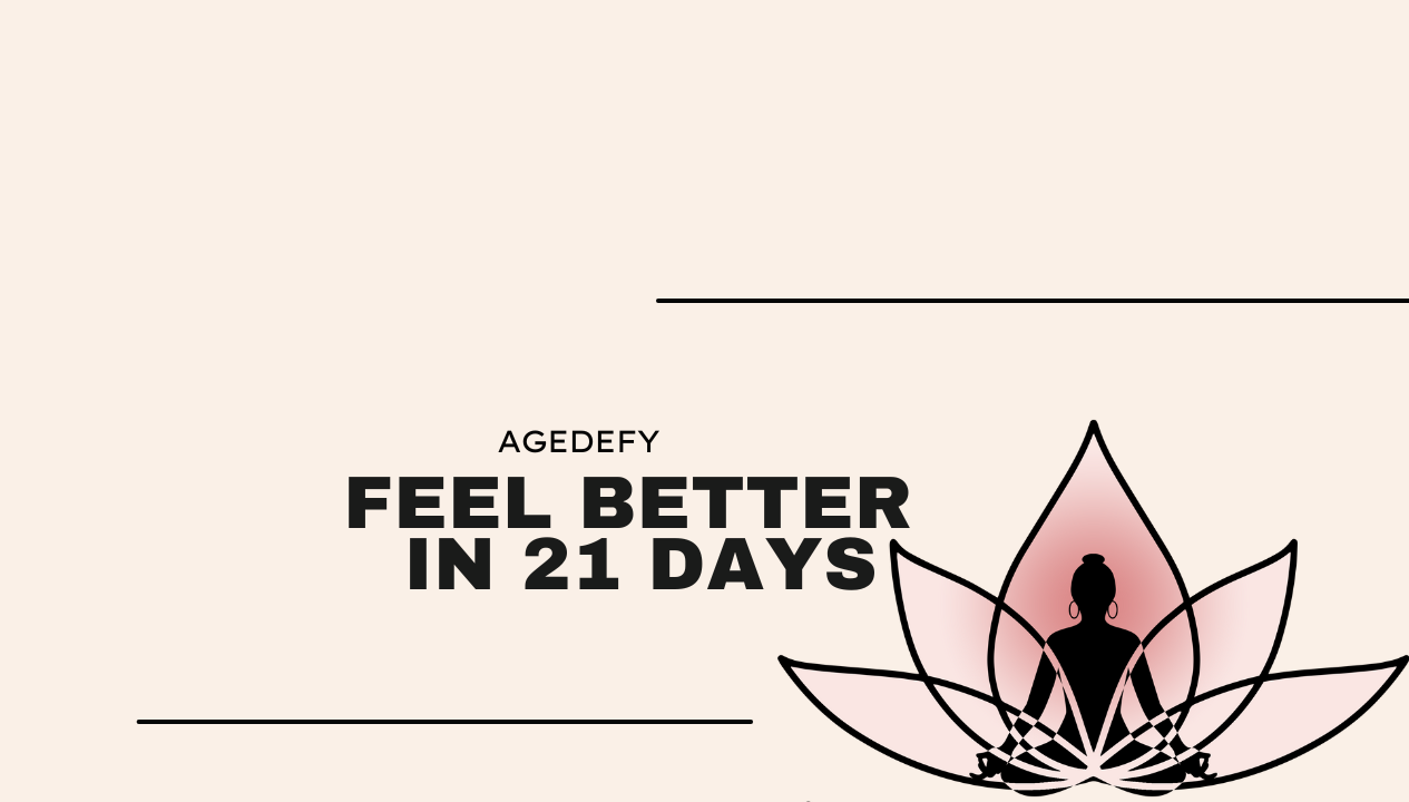 New to AgeDEFY? Start Here