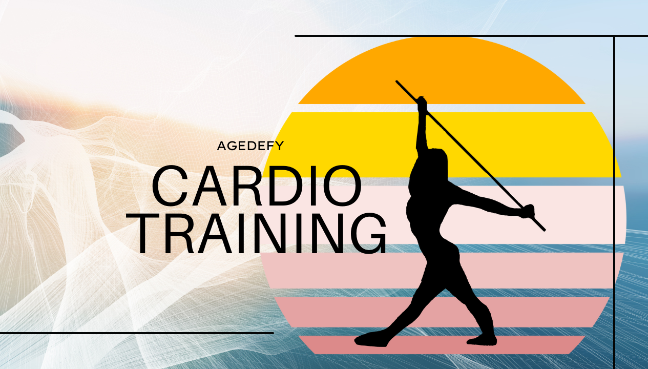MyZone Cardio Training —The AgeDEFY Way