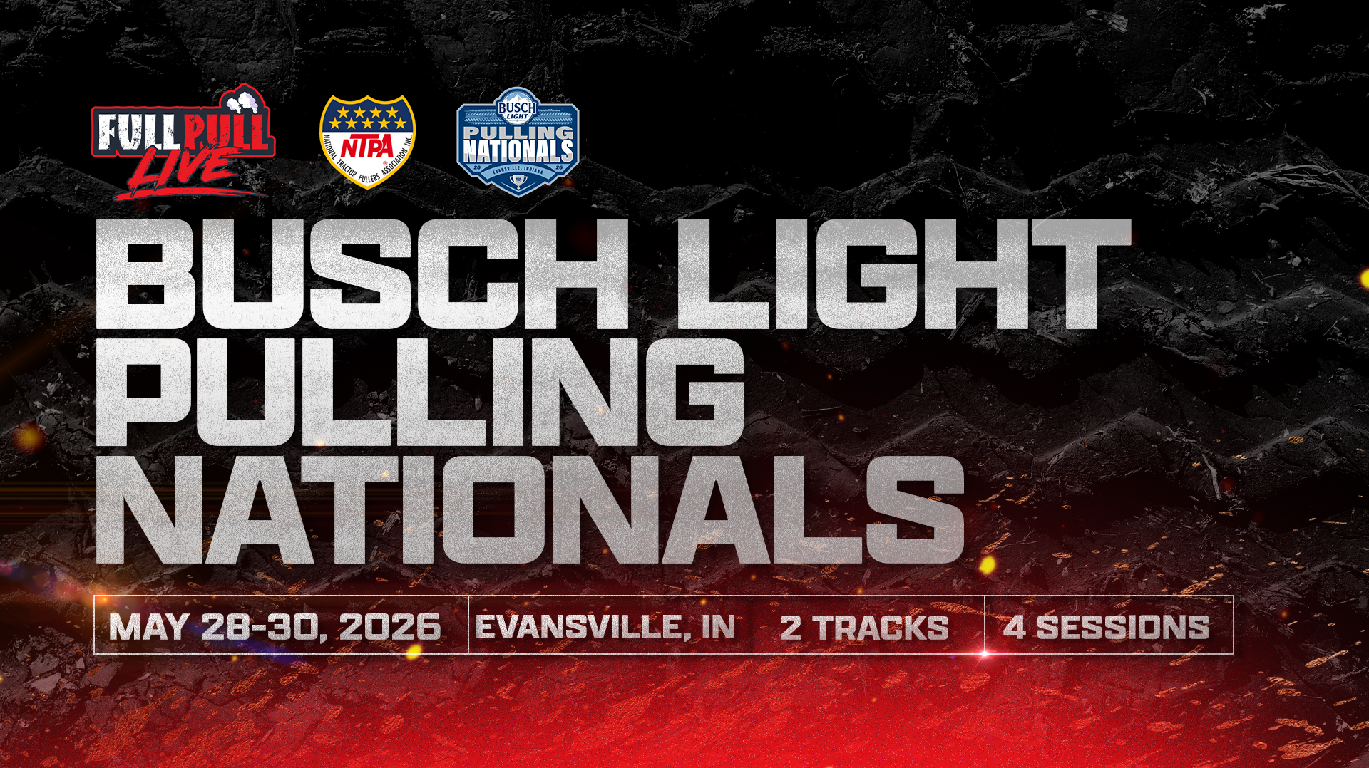 Busch Light Pulling Nationals!