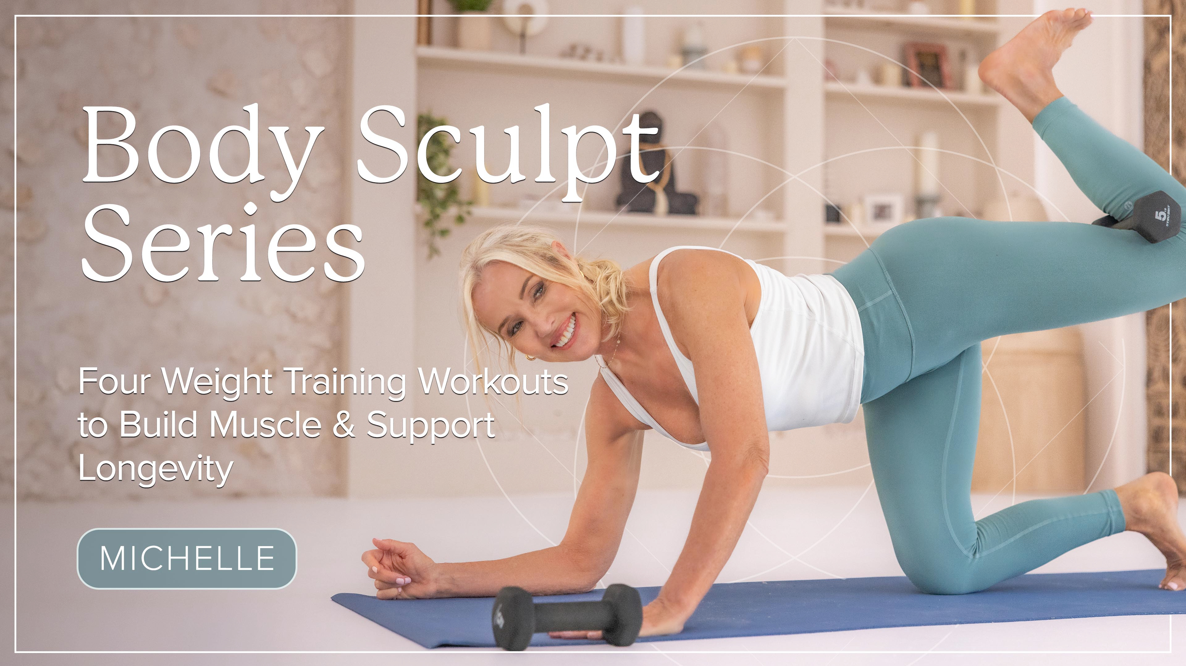 Build Strength That Supports Your Longevity