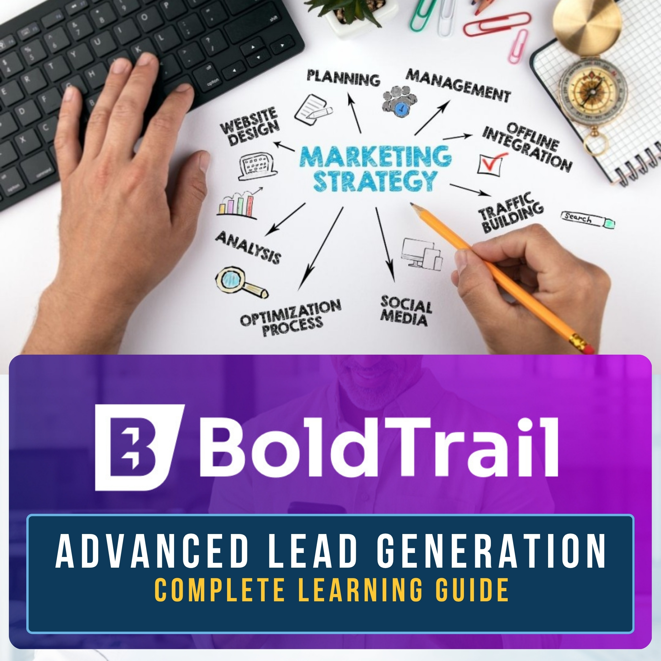 BoldTrail Advanced Lead Generation and Search Engine Optimization