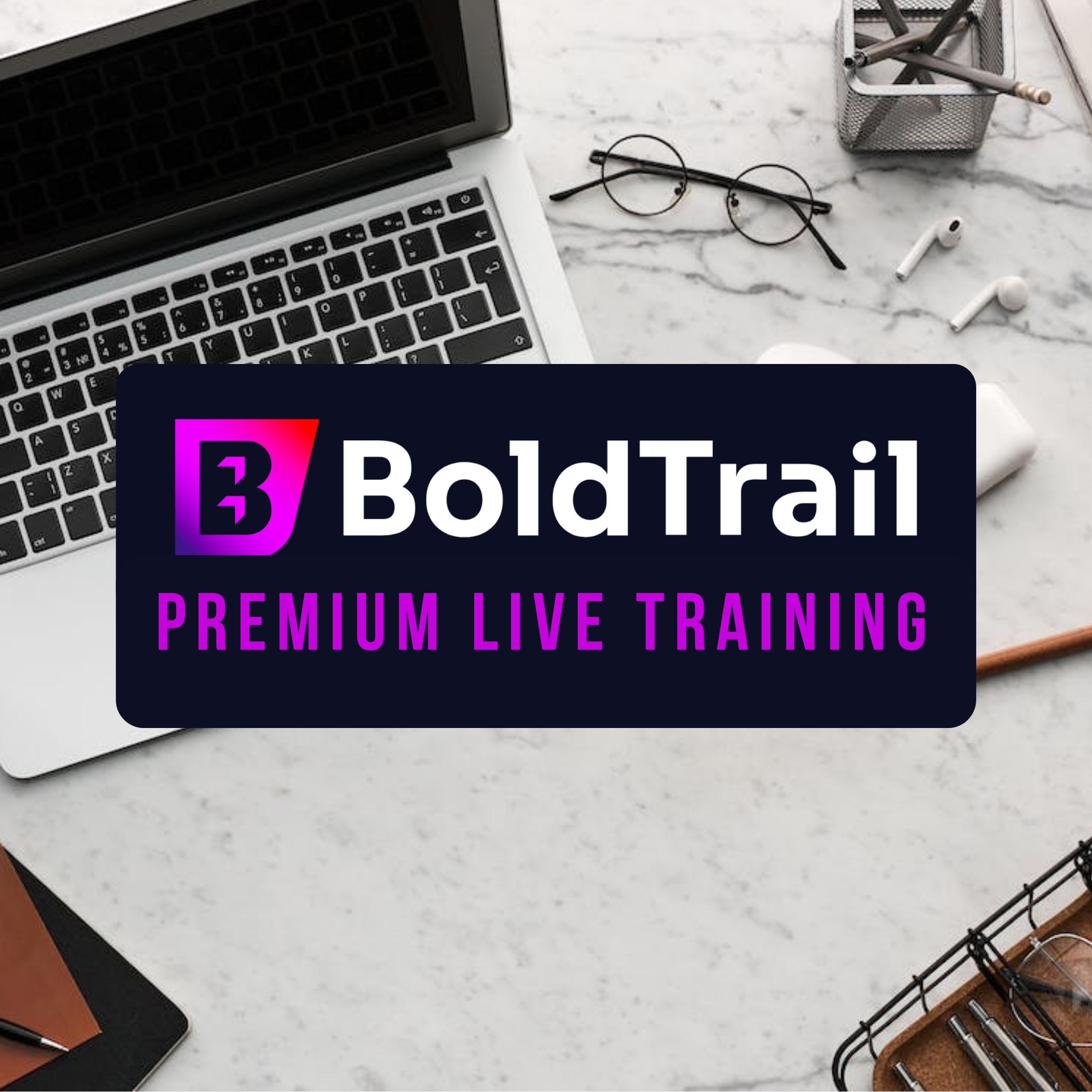 Premium Live Training Calendar