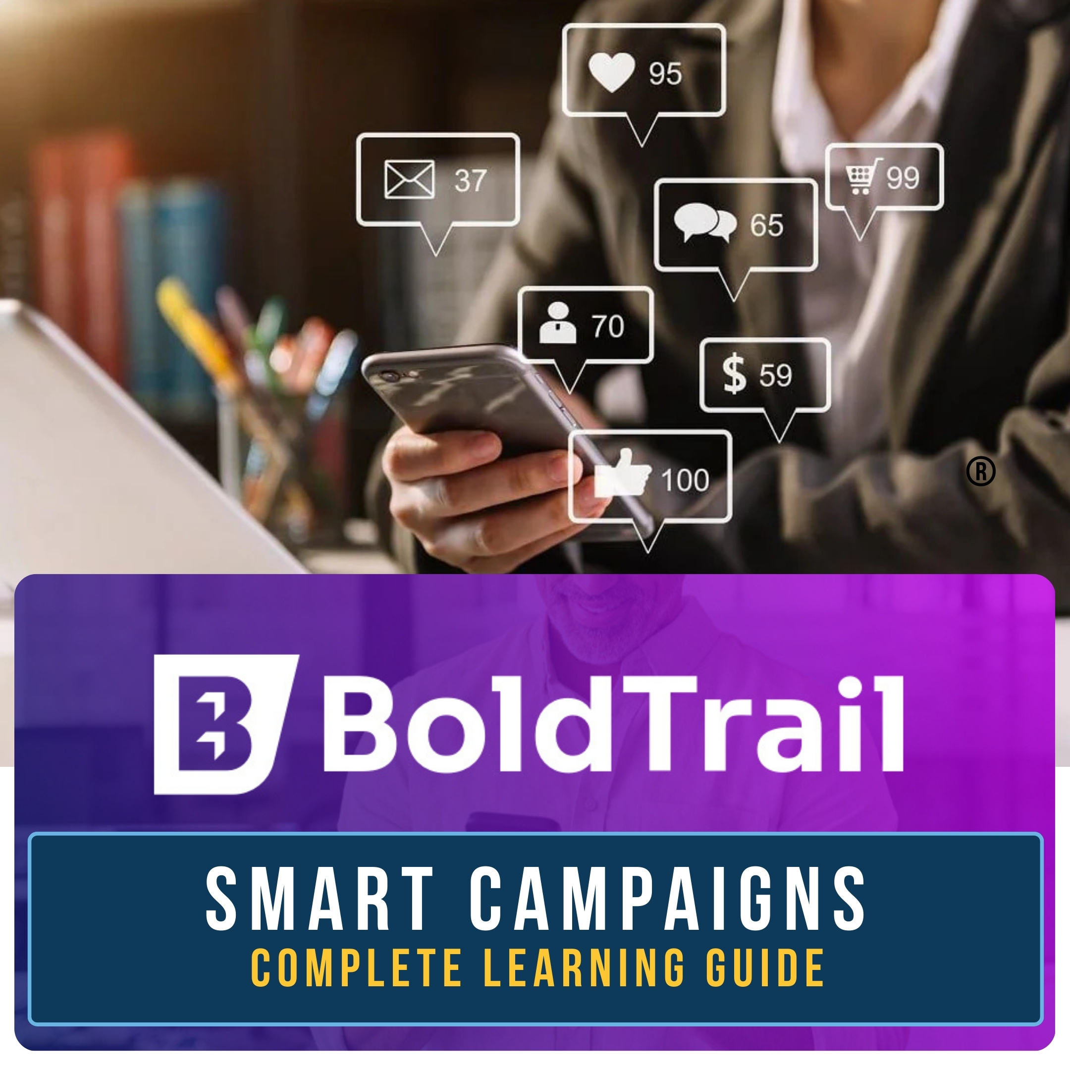 BoldTrail Smart Campaign and Drip Marketing Campaign