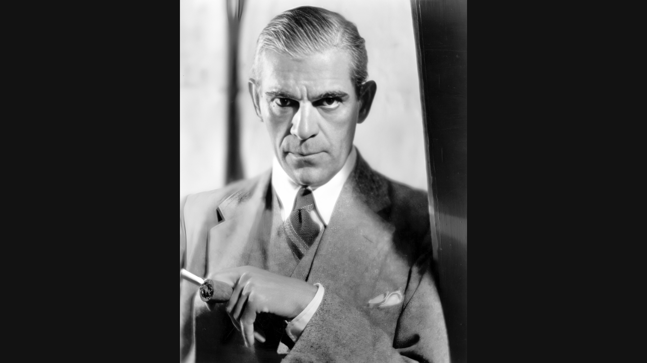 Boris Karloff