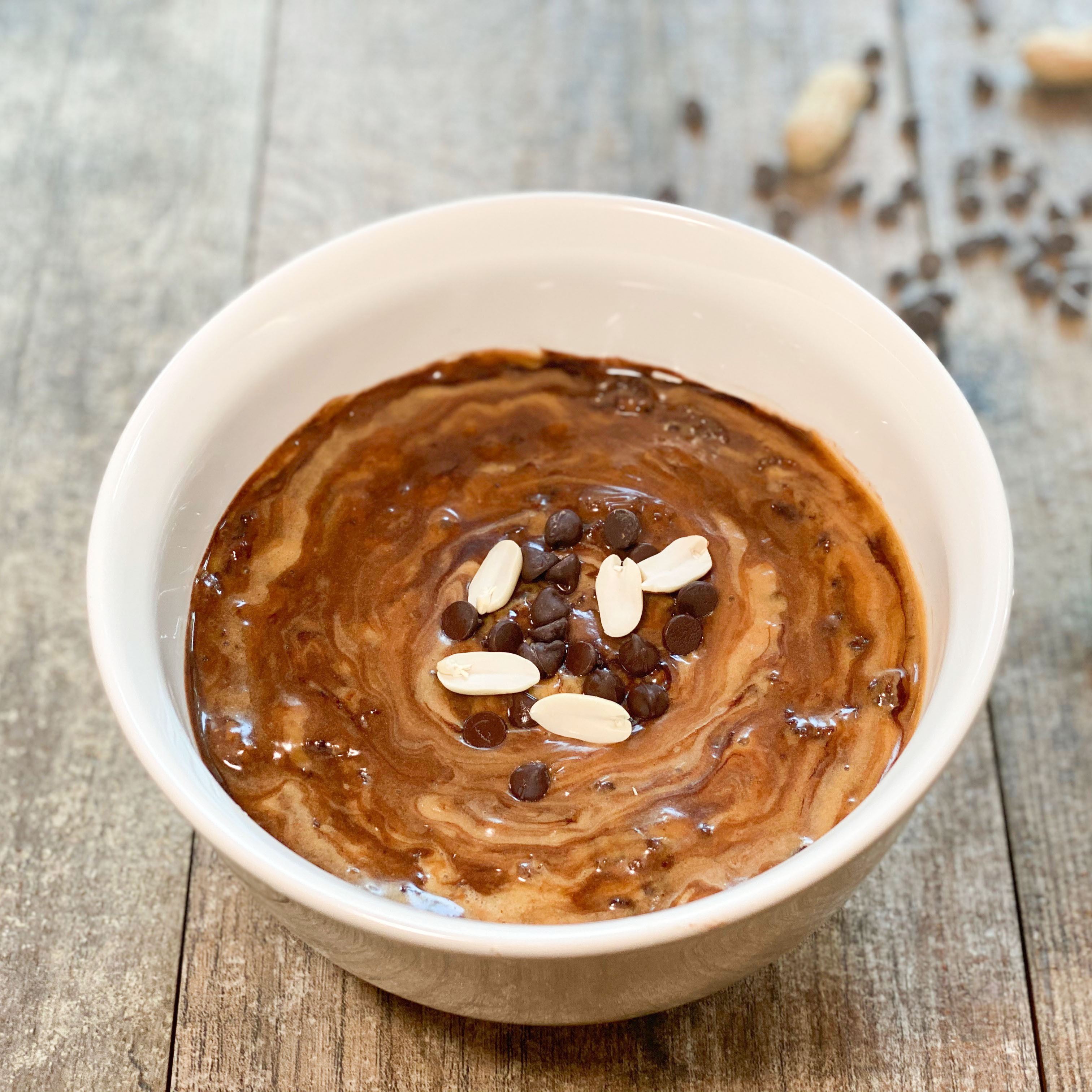 Enjoy healthy Dessert