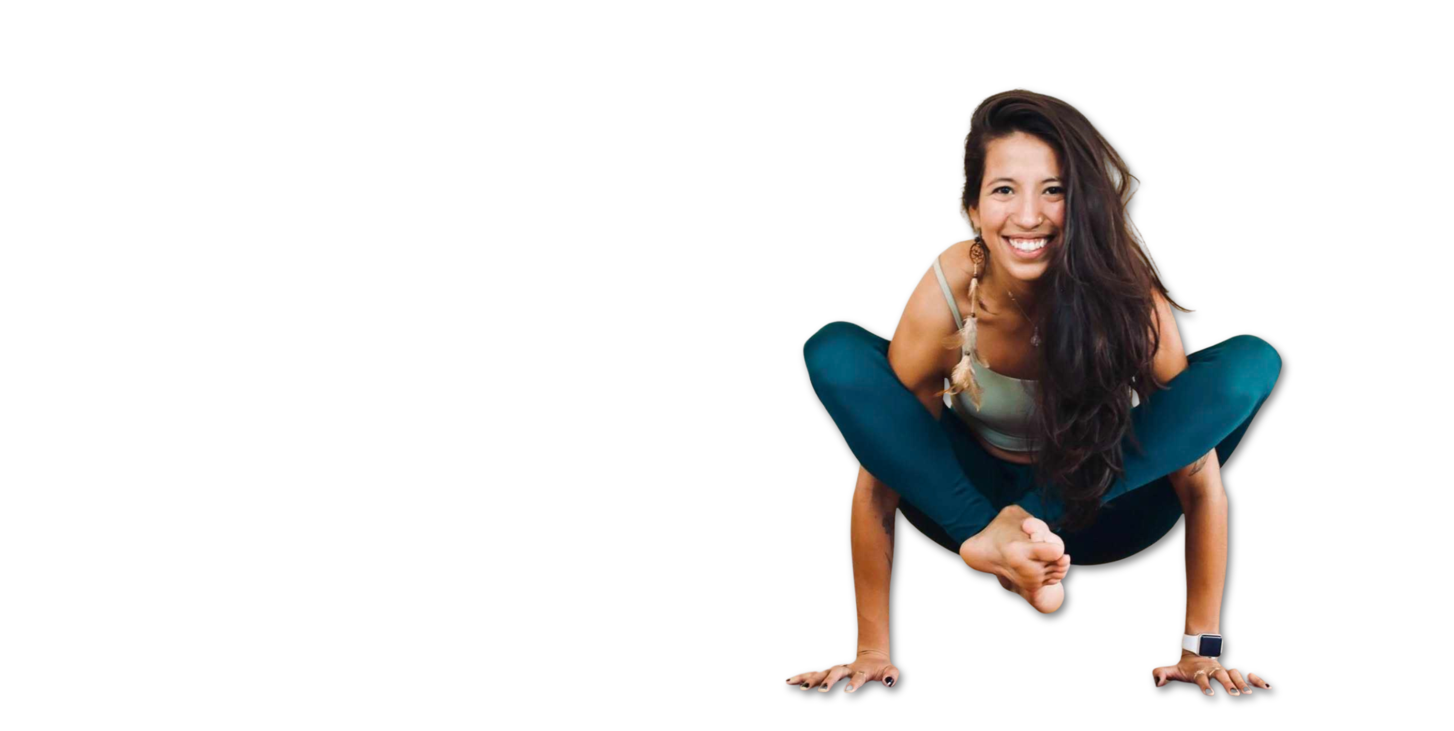 Accessible. Affordable.&nbsp;Damn good yoga!&nbsp;