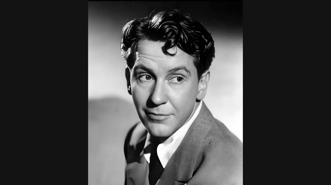 Burgess Meredith