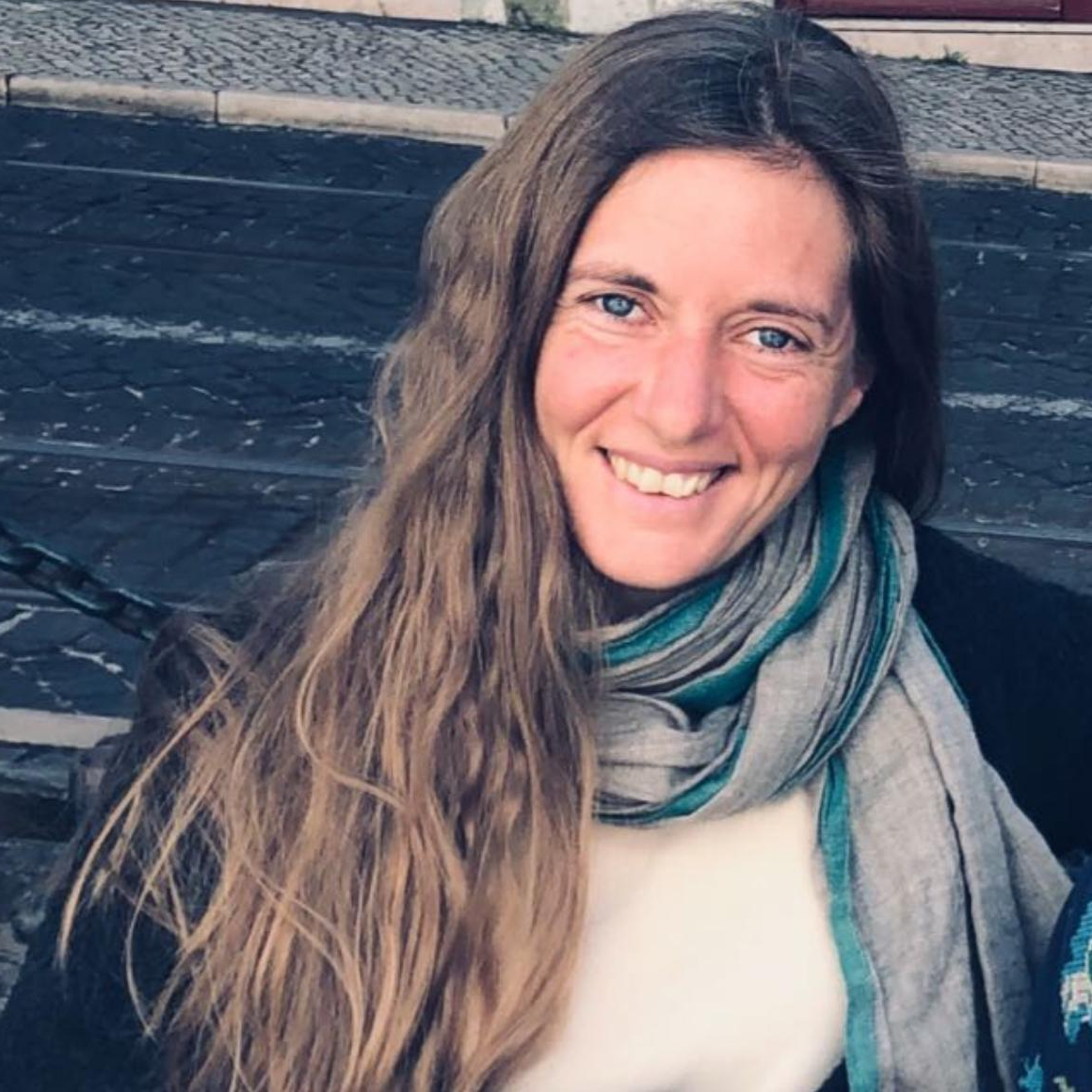 Camilla from Denmark