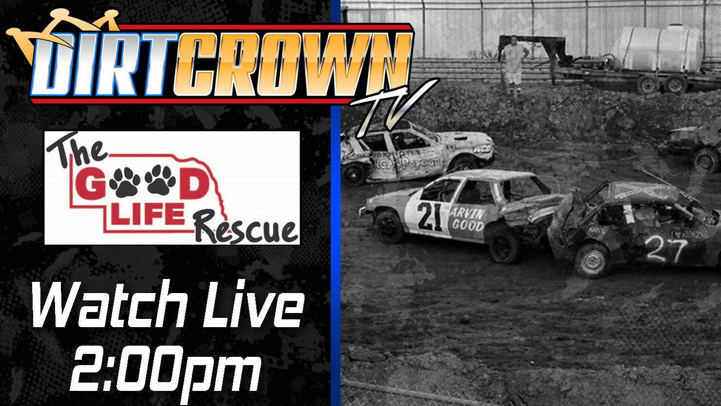 Live 10/25/25 Canine Cleanup - Demo for the Dogs