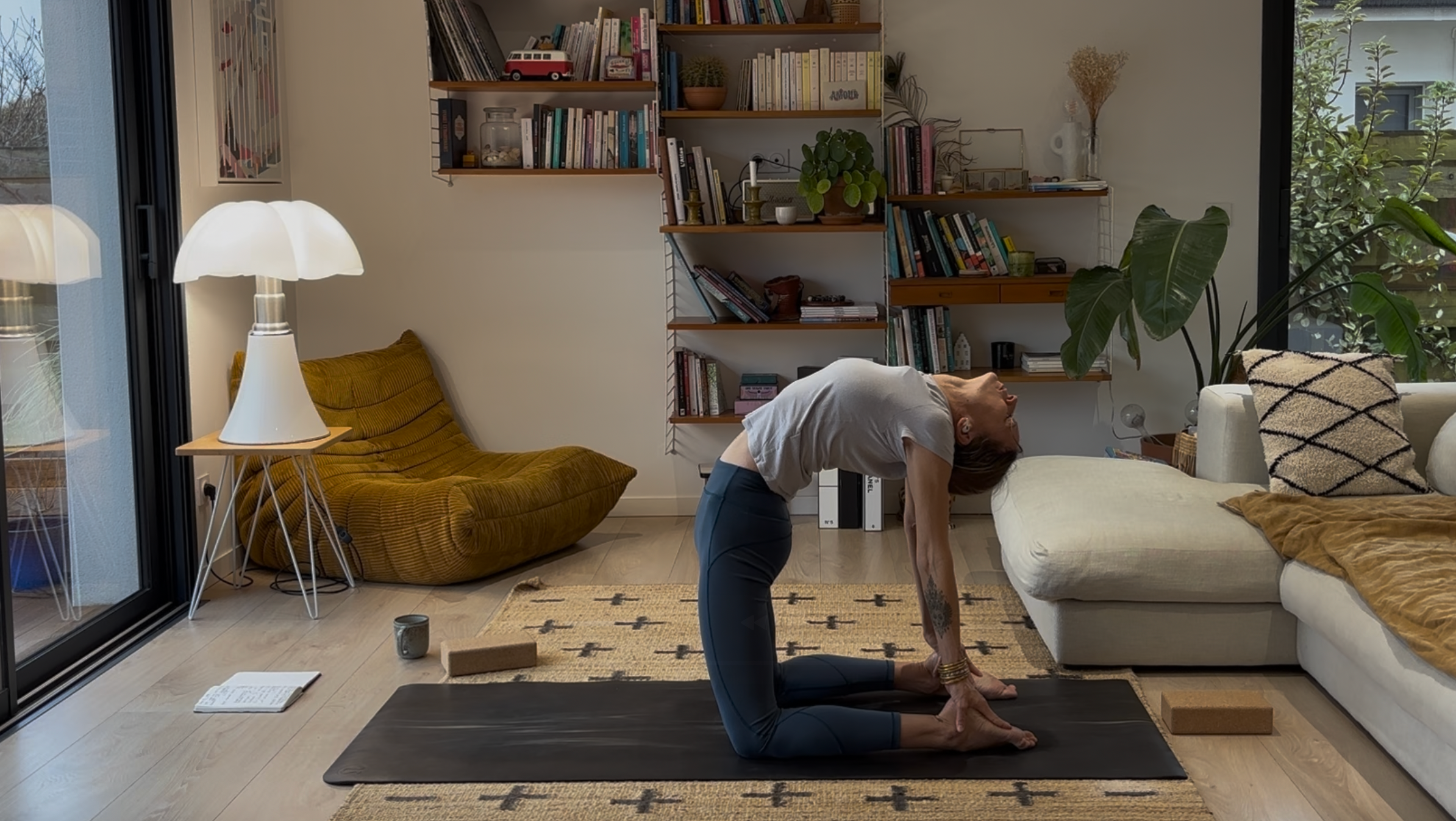 Soma Vinyasa #2