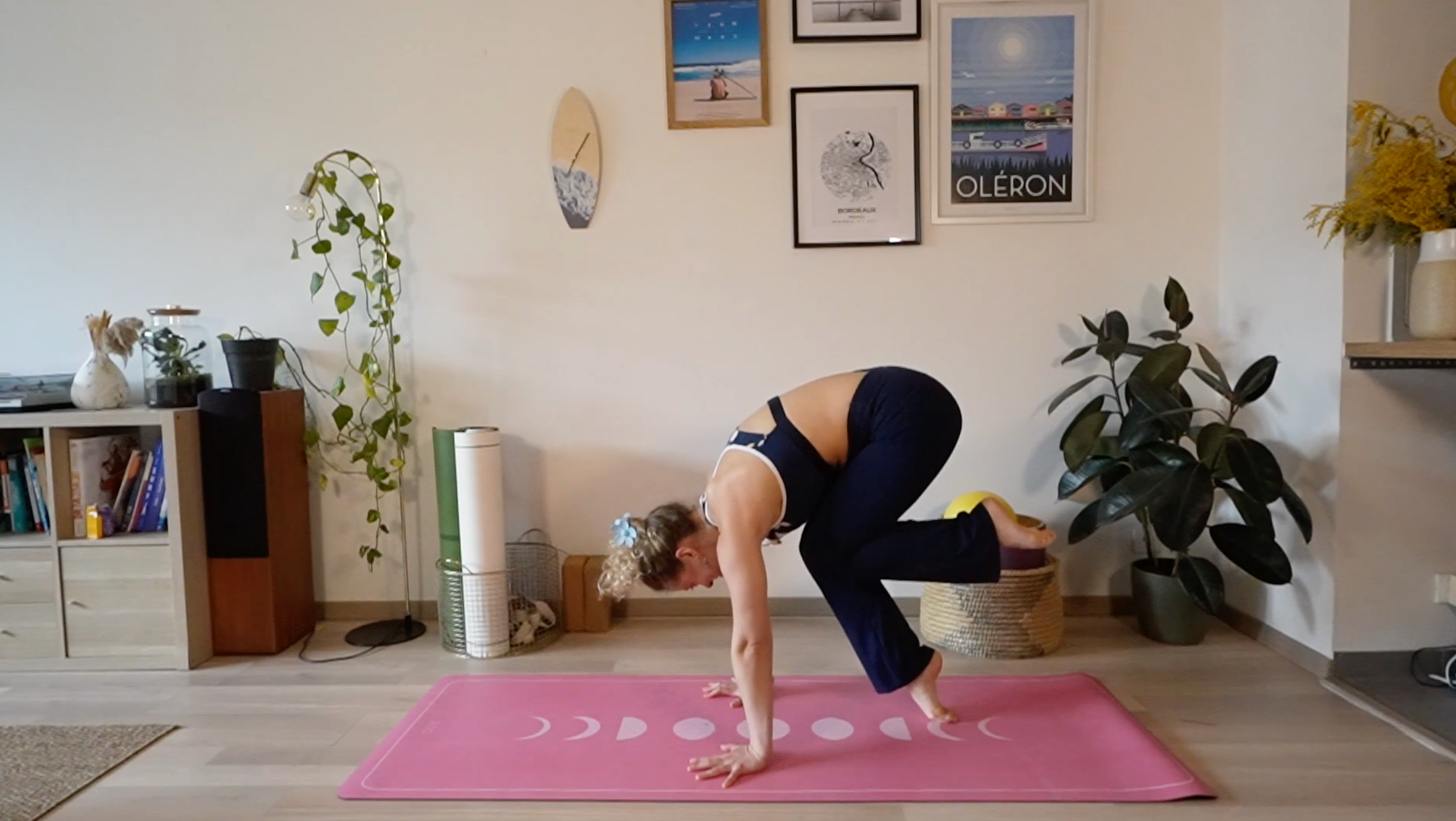 Strength : The challenge is yours