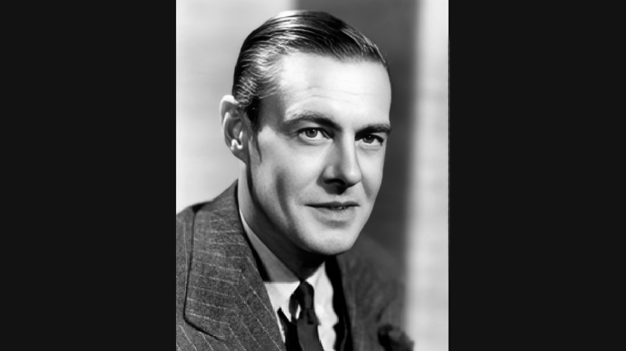 Colin Clive