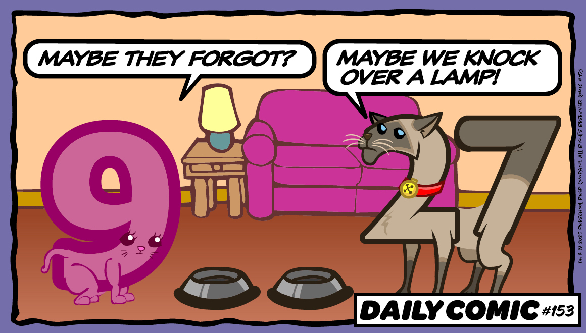 Daily Comic #153
