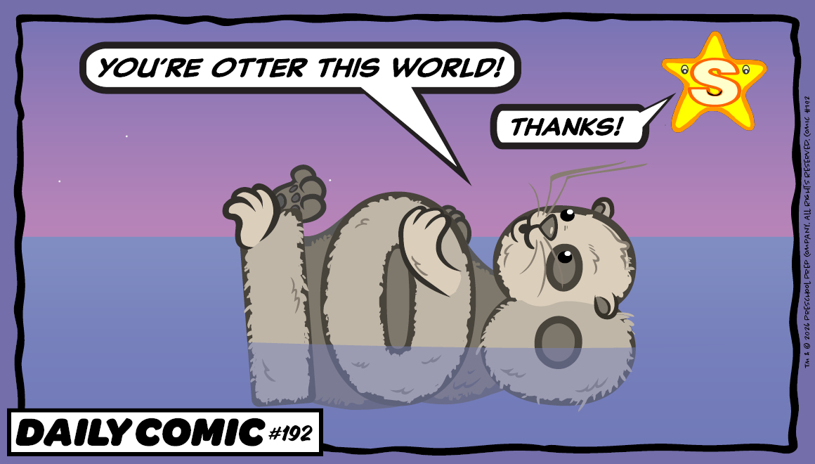 Daily Comic #192