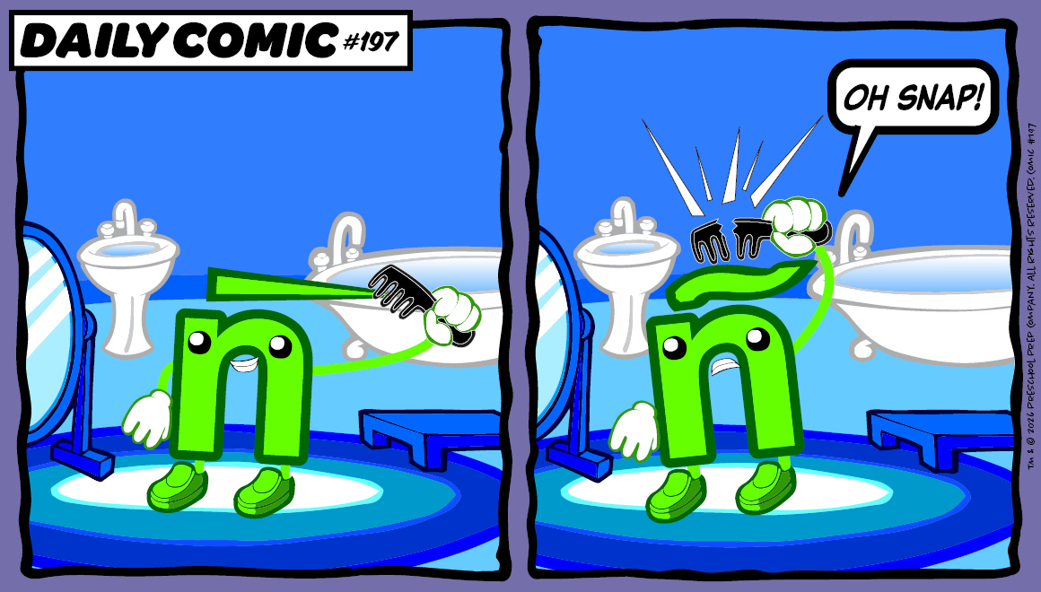 Daily Comic #197