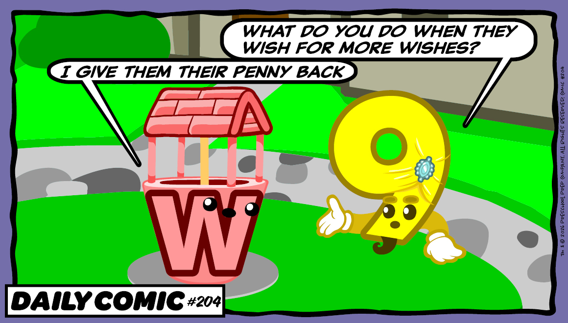 Daily Comic #204