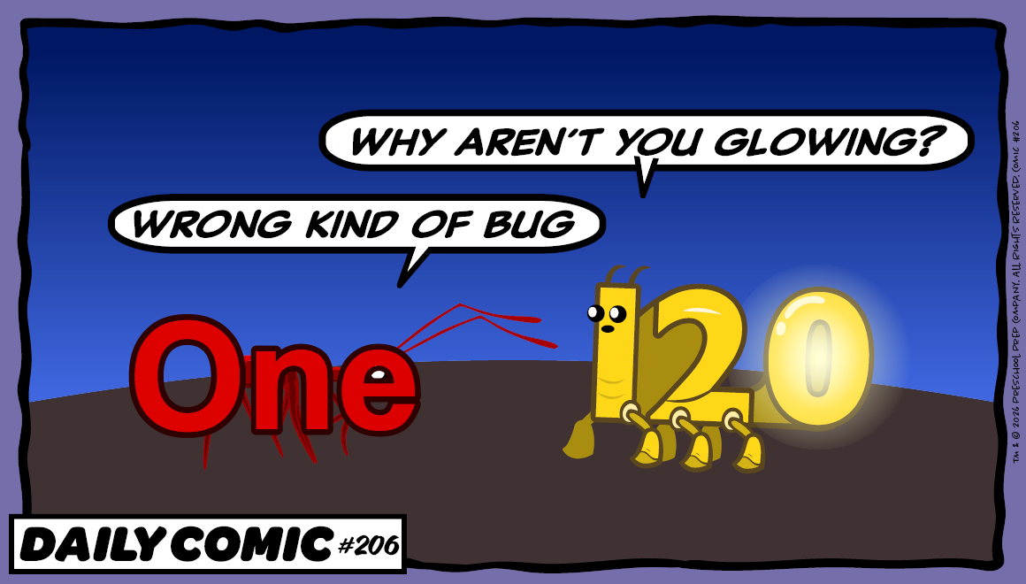 Daily Comic #206