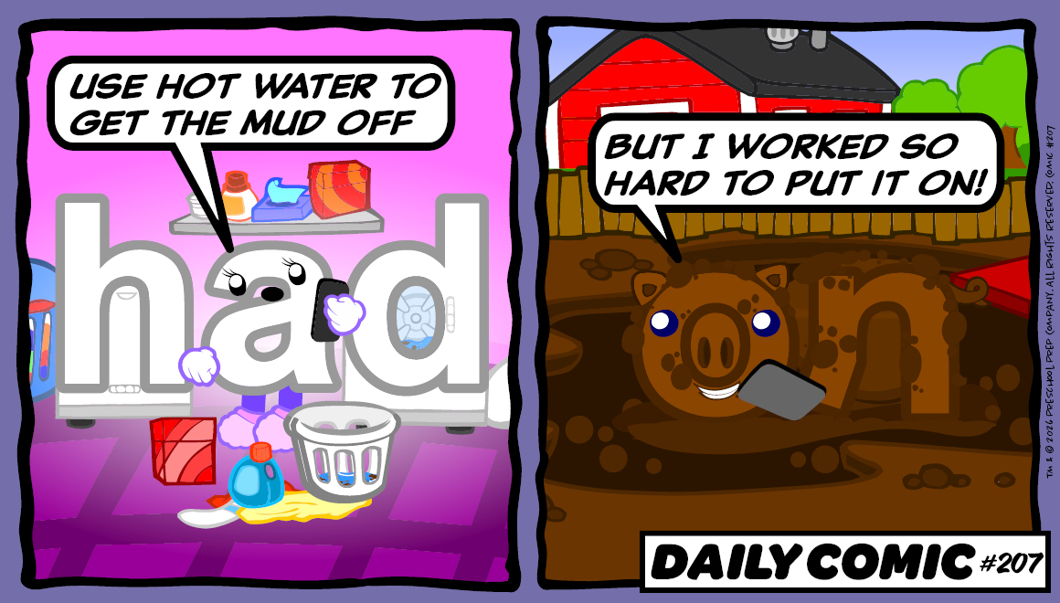 Daily Comic #207