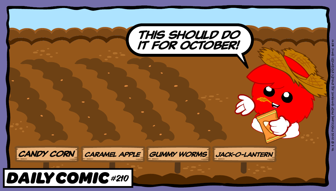 Daily Comic #210